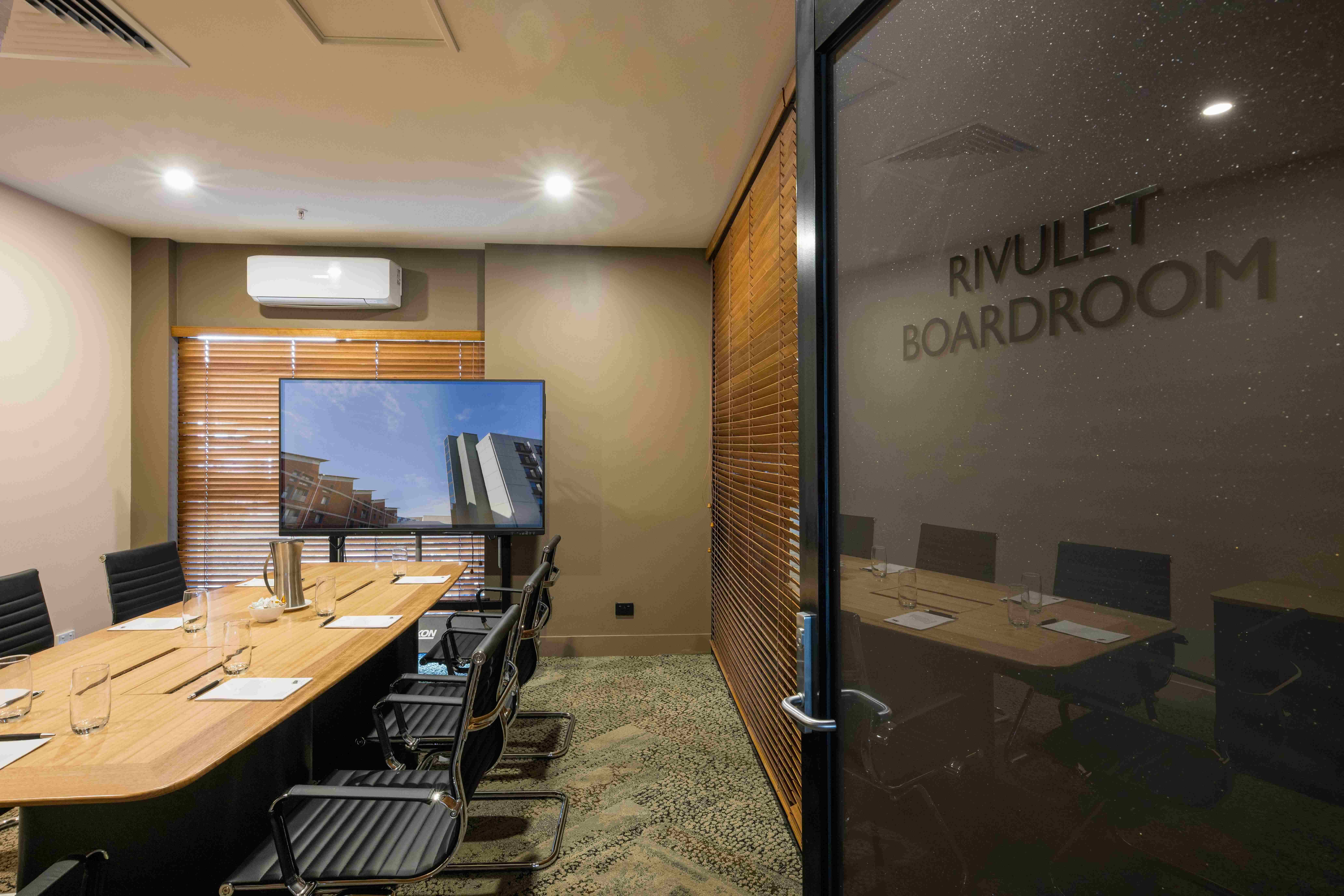 Rivulet Boardroom