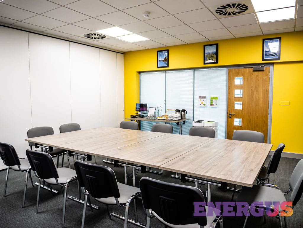 The Energy Suite 1