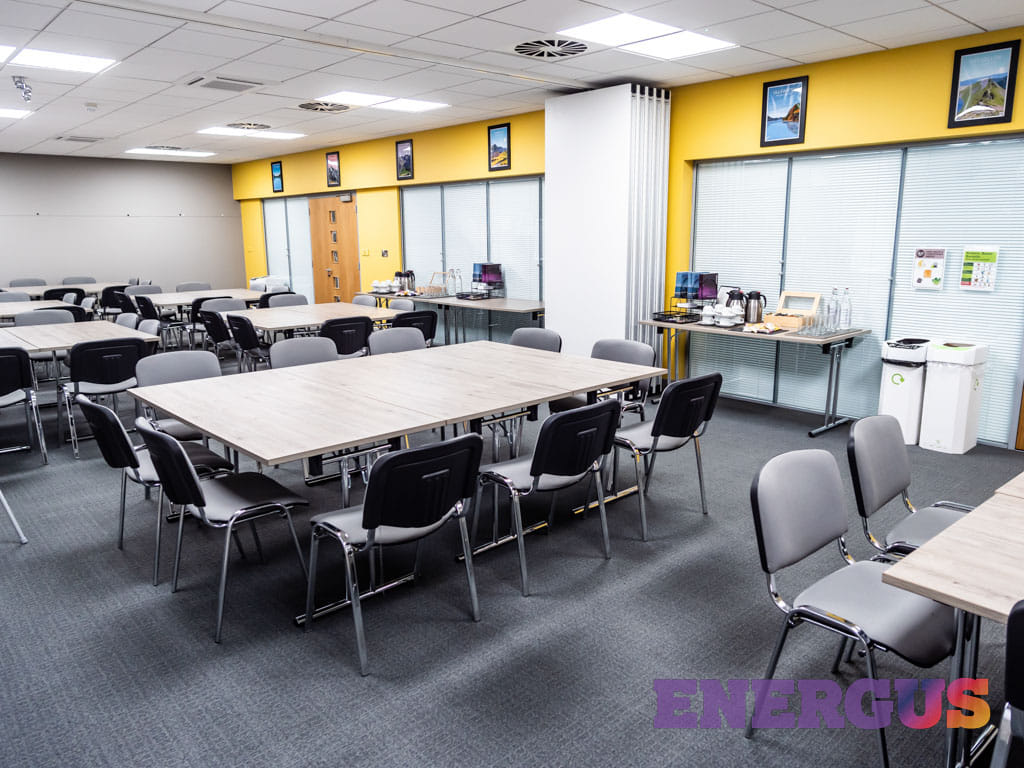 The Excellence & Energy Suite 2