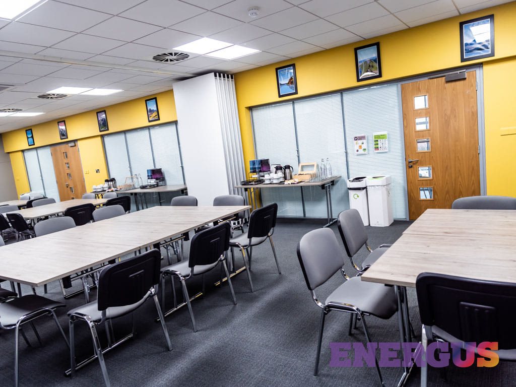 The Excellence & Energy Suite 3