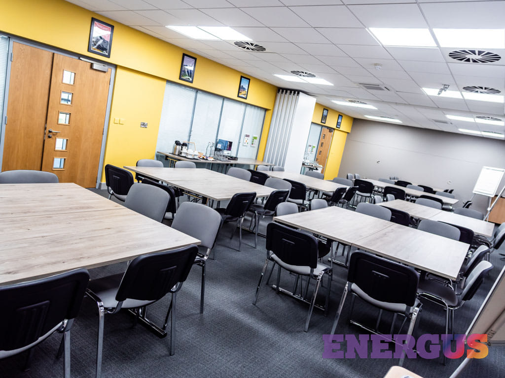 The Excellence & Energy Suite 1