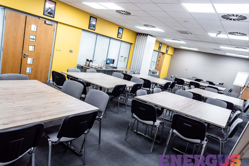 The Excellence & Energy Suite 1