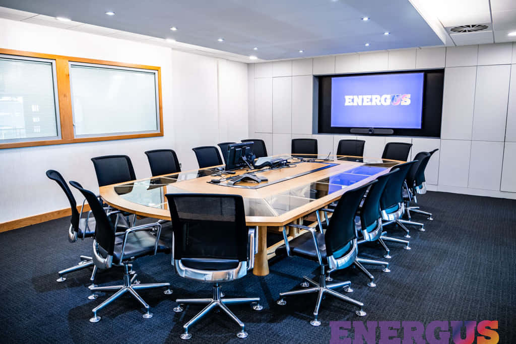 The Enlighten Boardroom 0
