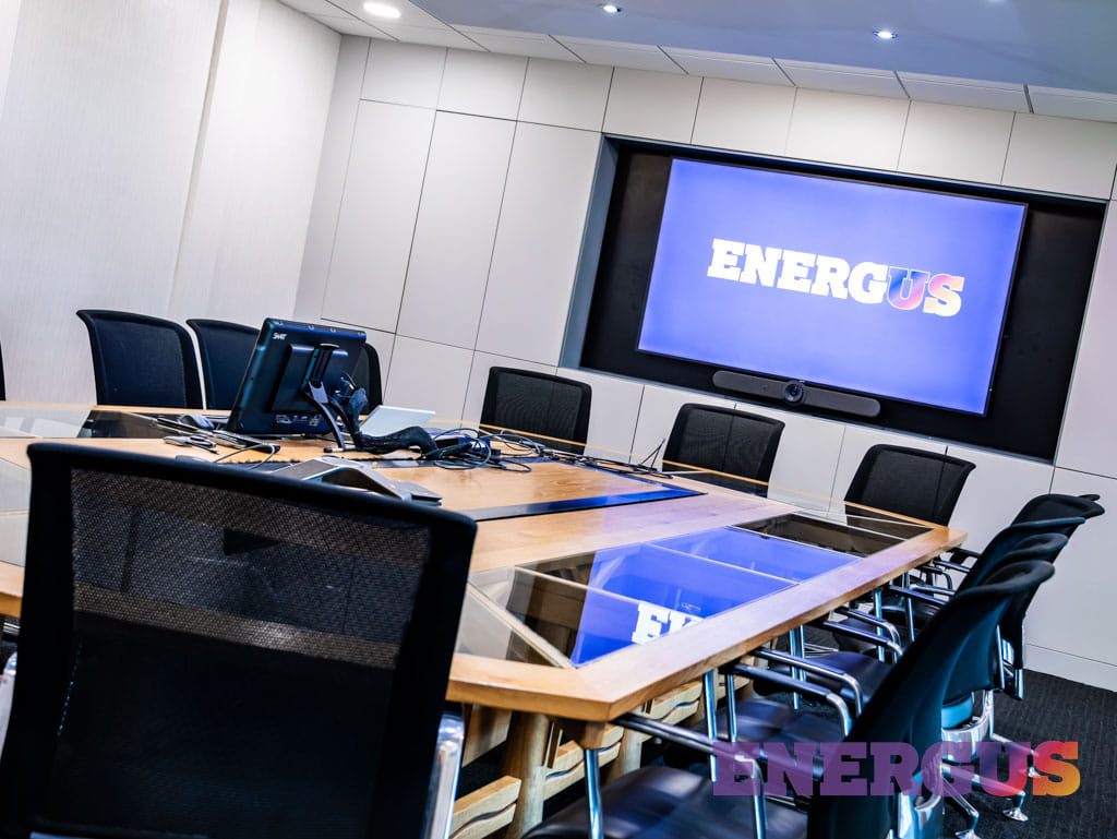 The Enlighten Boardroom 1