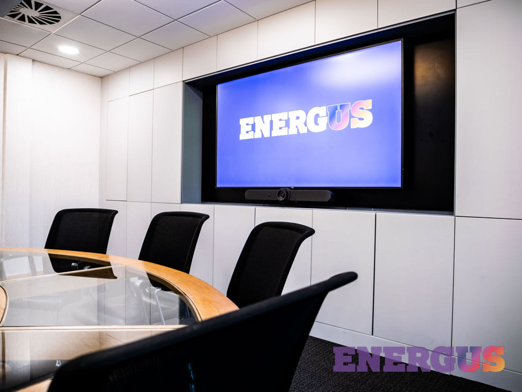 The Enlighten Boardroom 3