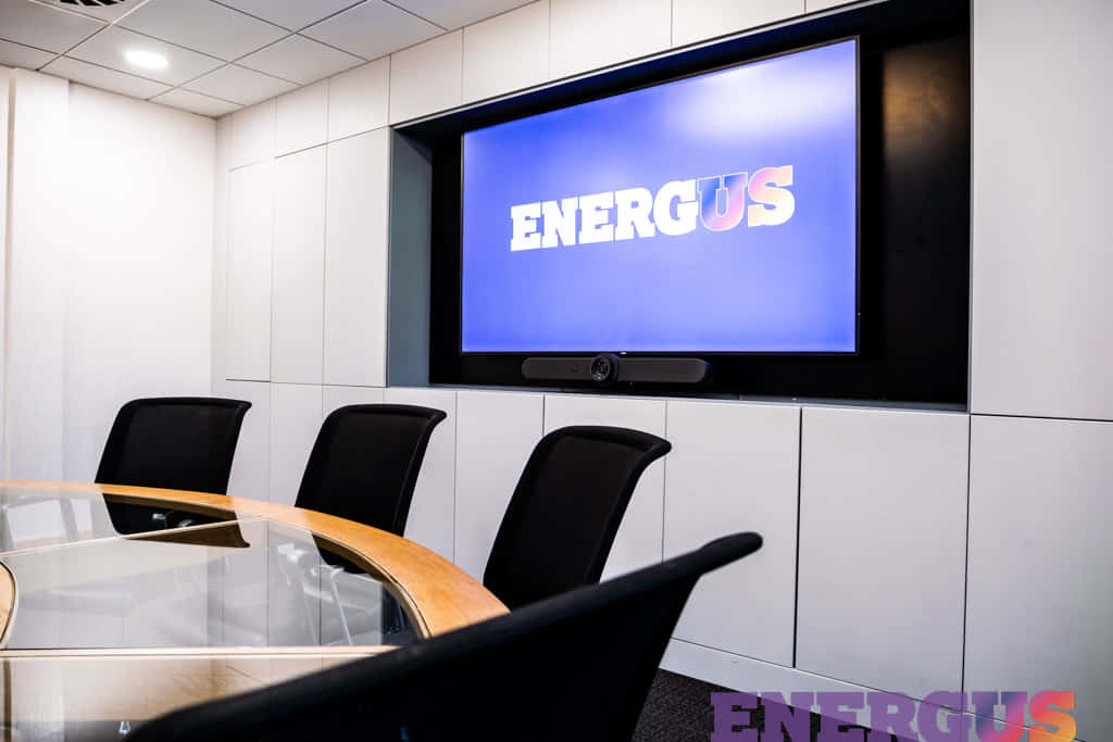 The Enlighten Boardroom 3