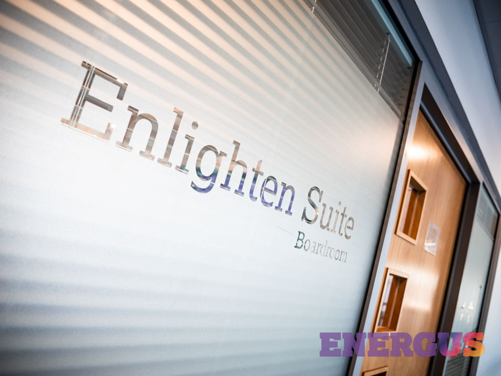 The Enlighten Boardroom 7