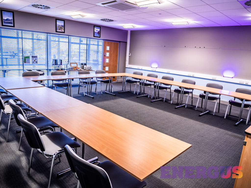 The Enterprise Suite 8