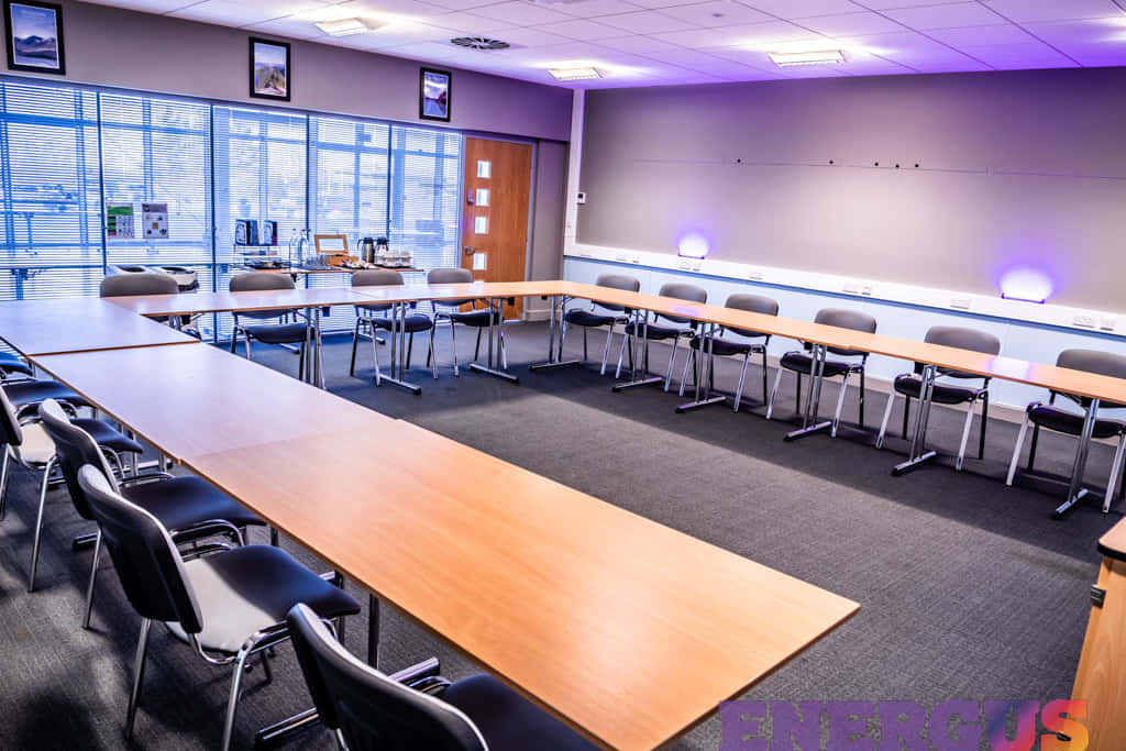 The Enterprise Suite 8