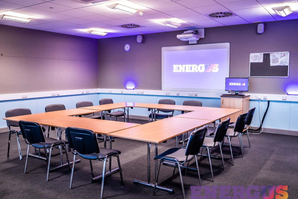 The Enterprise Suite 1