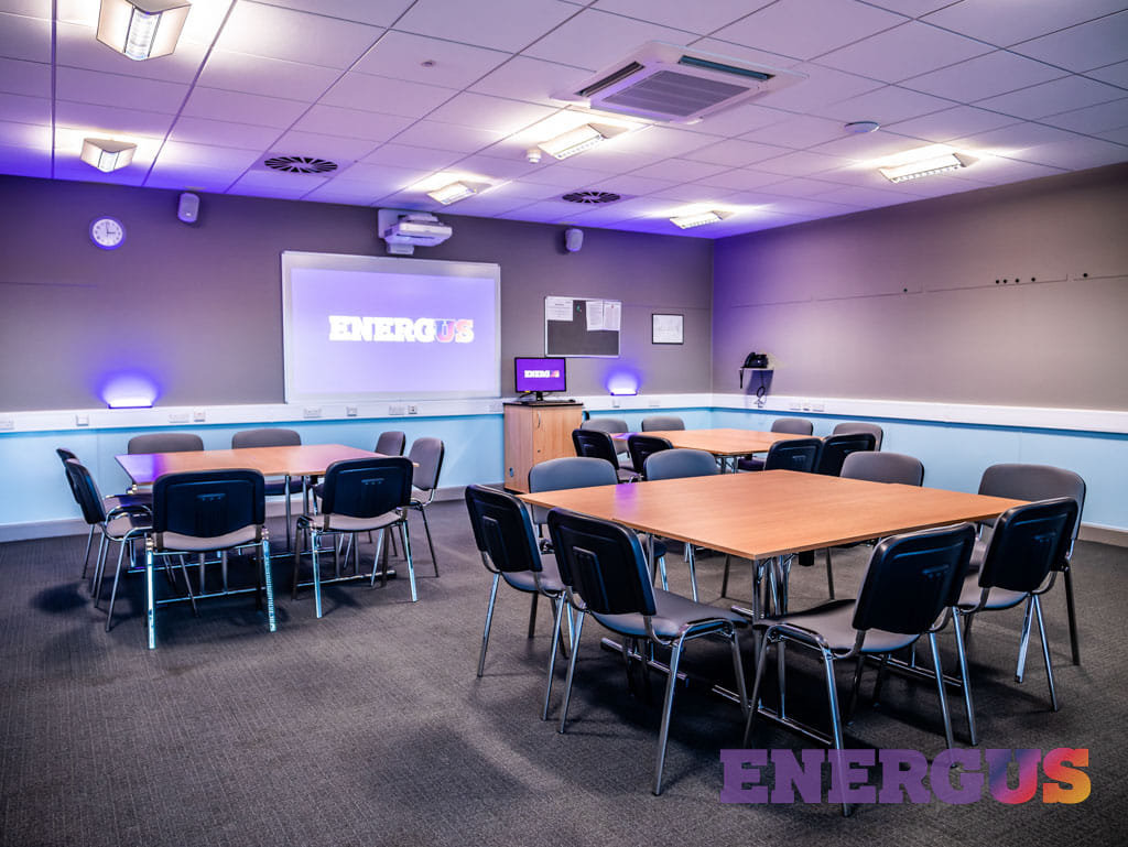 The Enterprise Suite 3