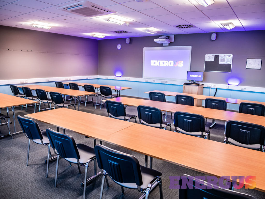 The Enterprise Suite 5