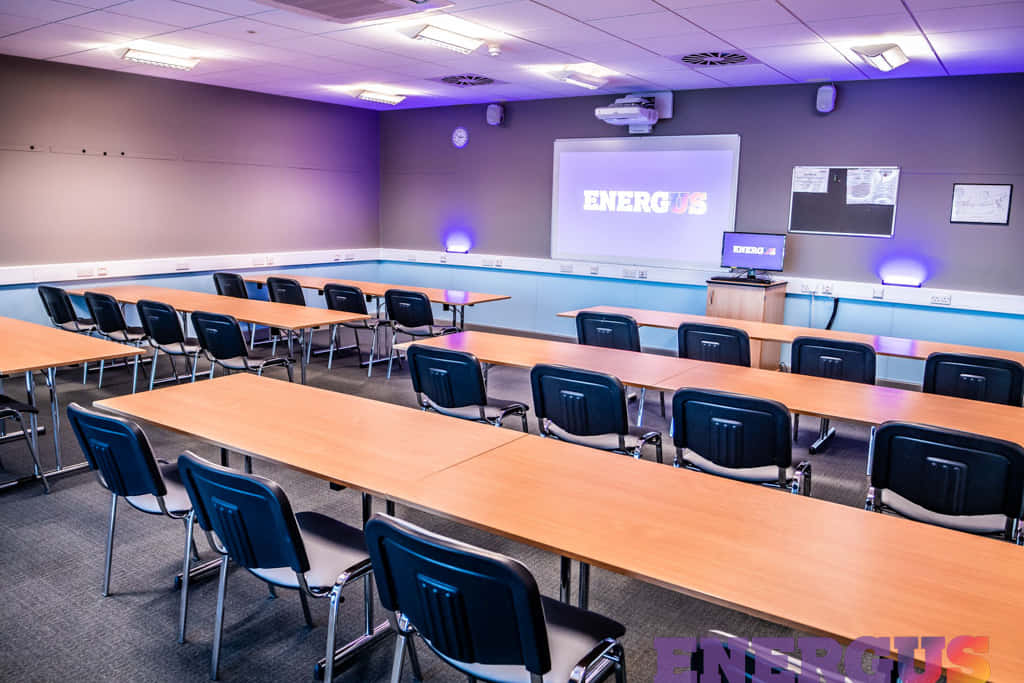 The Enterprise Suite 5