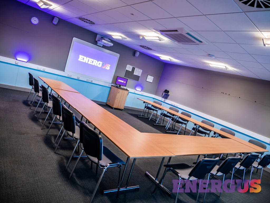 The Enterprise Suite 7