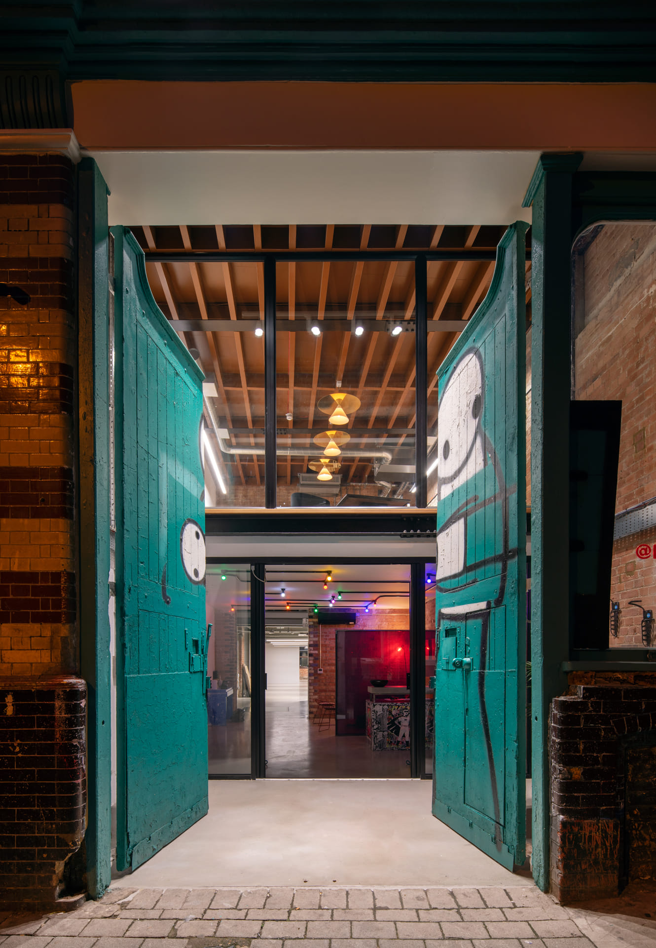 First Floor Workshop Room  3