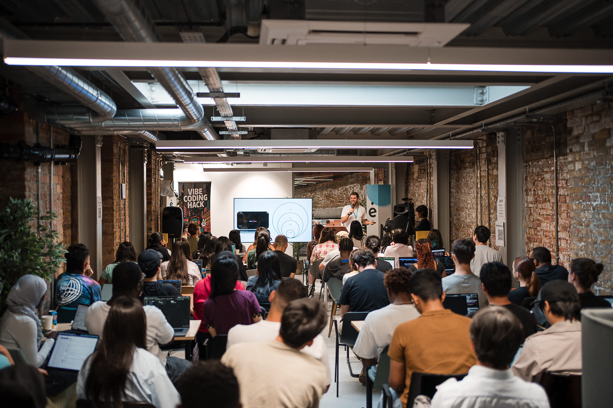 First Floor Workshop Room  1