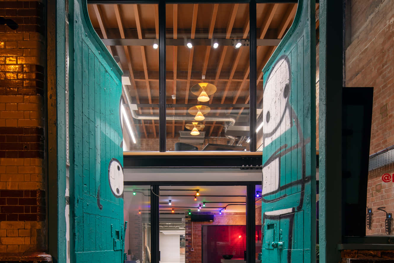 First Floor Meeting Room 1