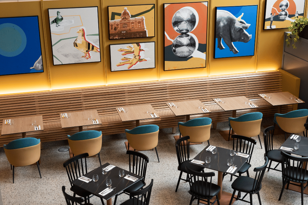 Mamacita Café 3D tour