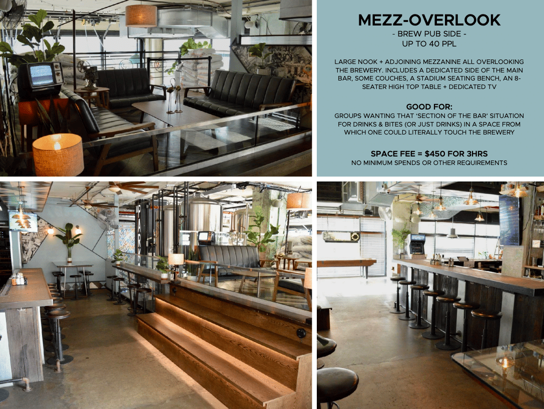 Casual Gathering Space 4