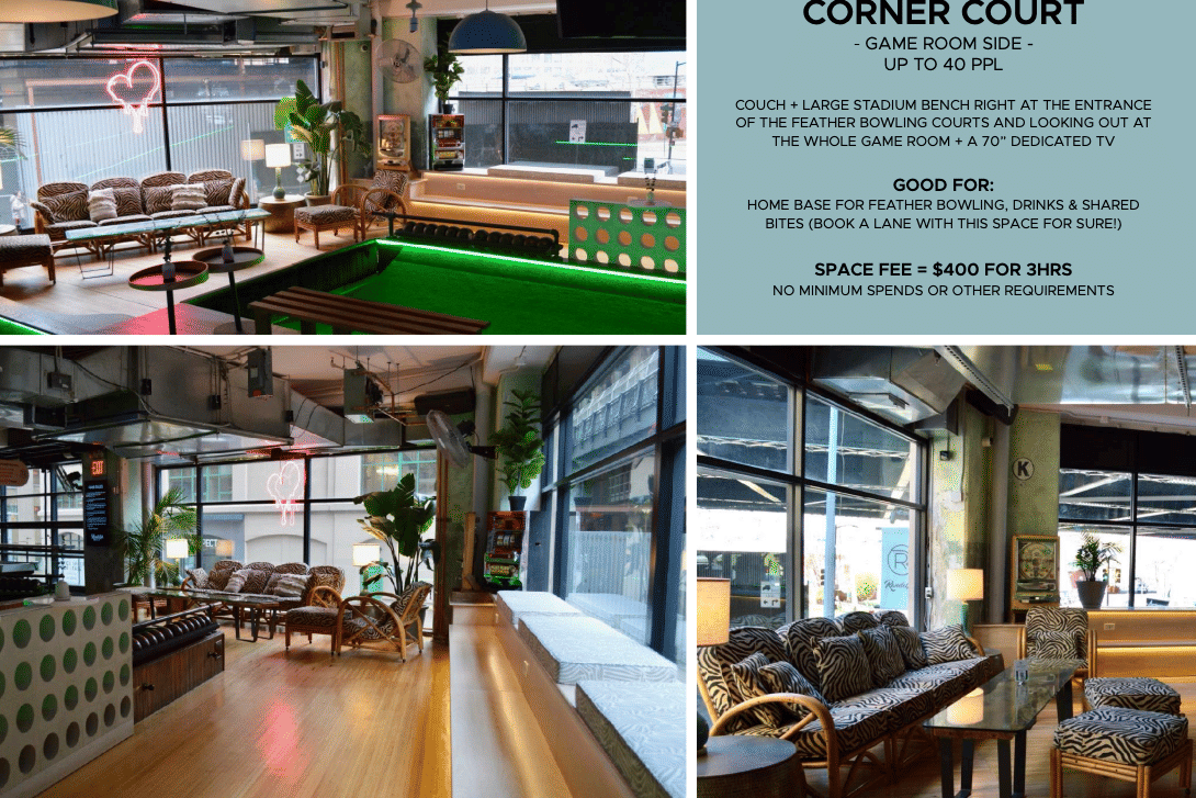 Casual Gathering Space 2