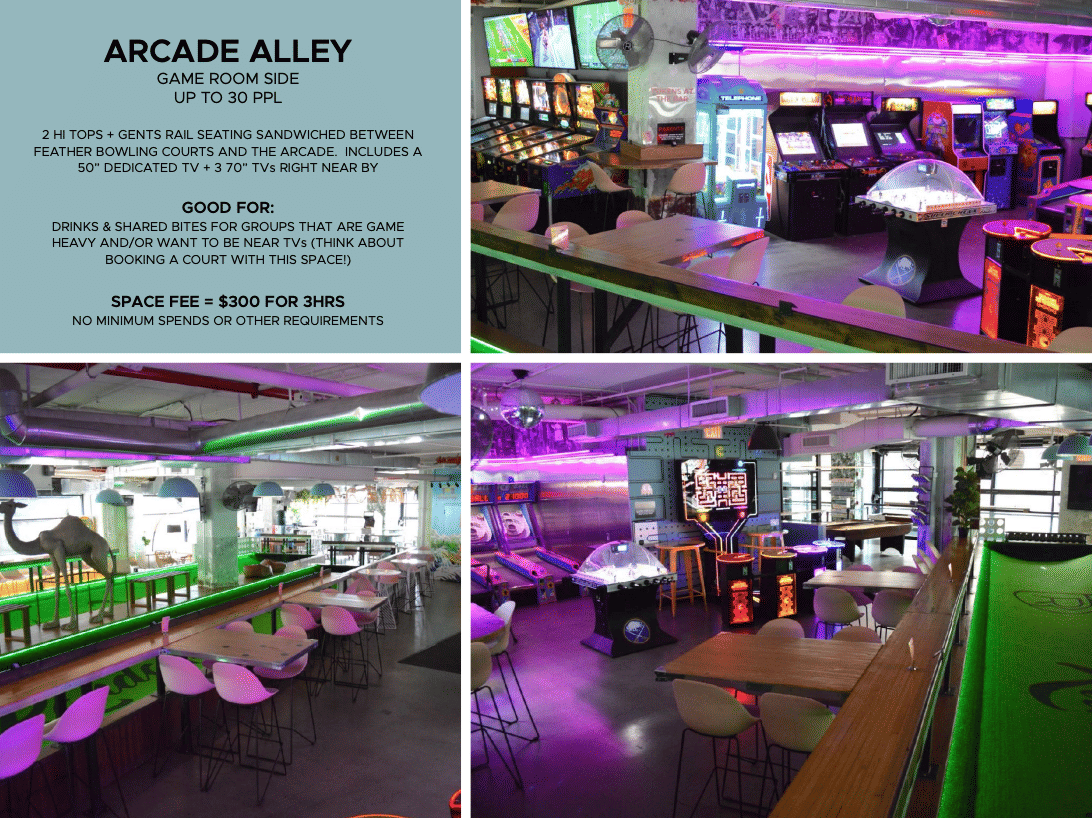 Casual Gathering Space 1