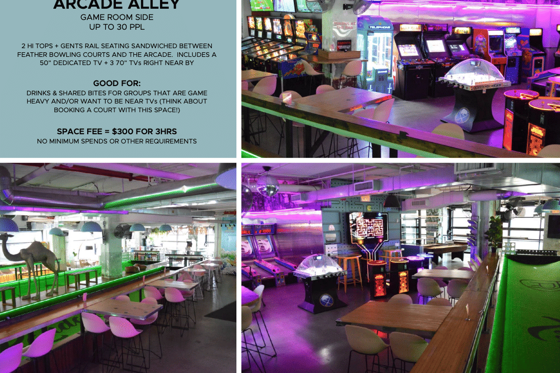 Casual Gathering Space 1