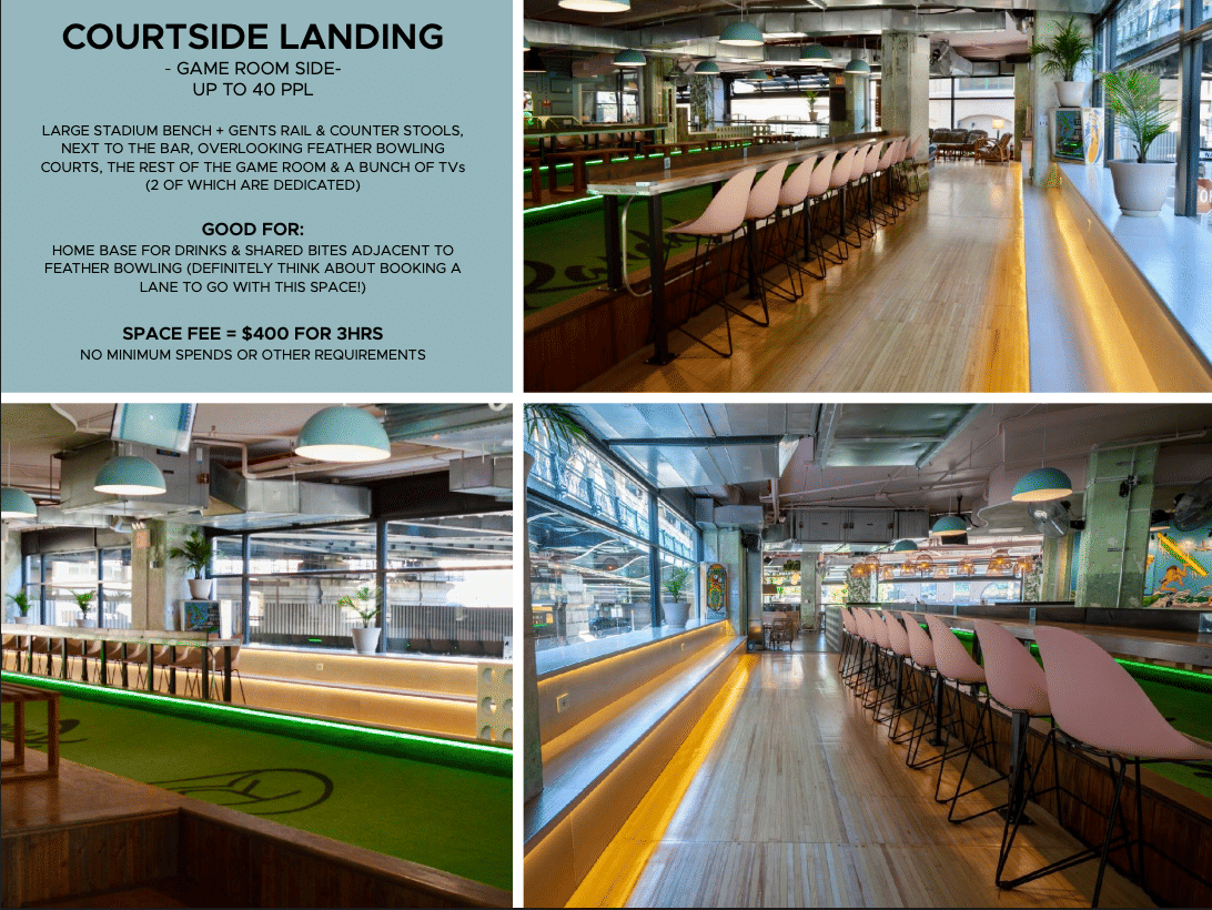 Casual Gathering Space 3