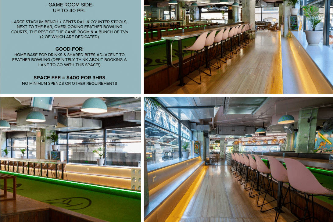 Casual Gathering Space 3