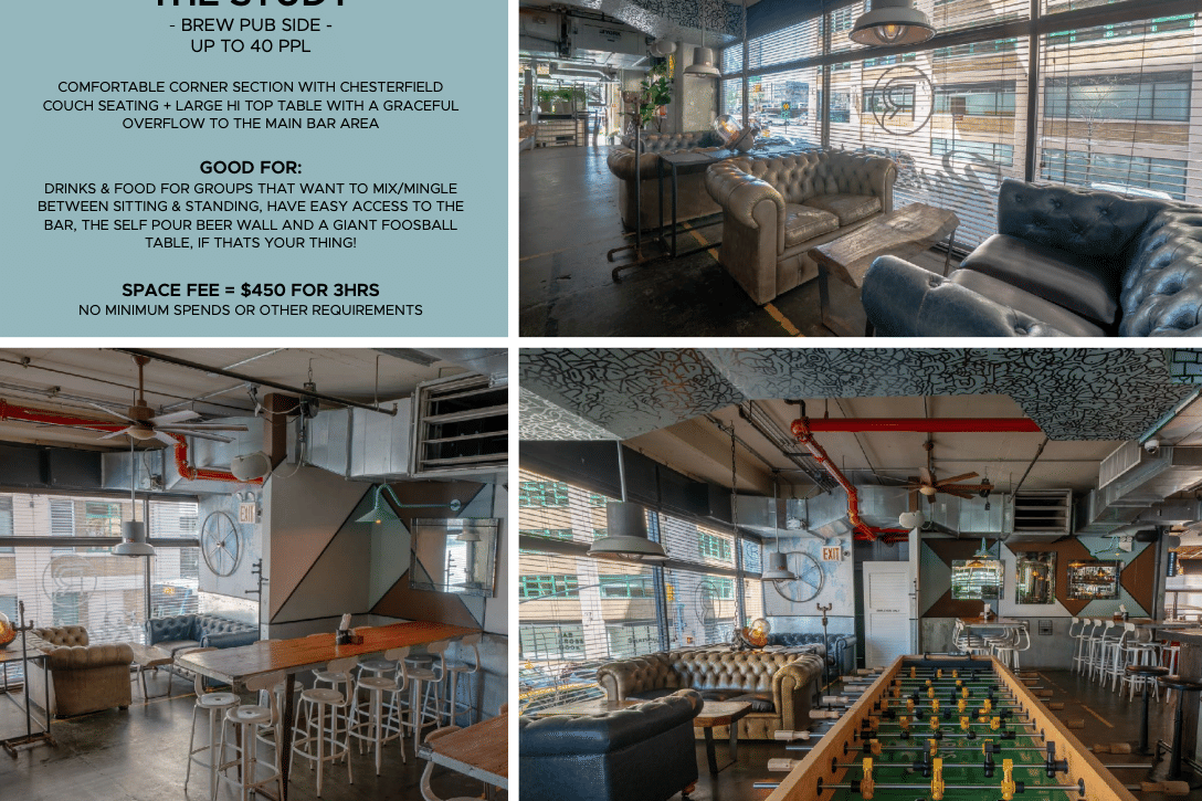 Casual Gathering Space 5