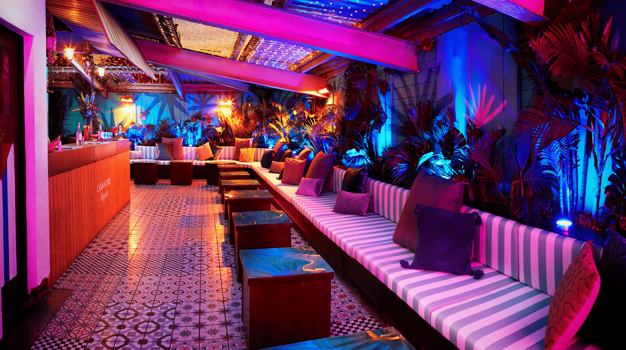 Embargo República Whole Venue 4