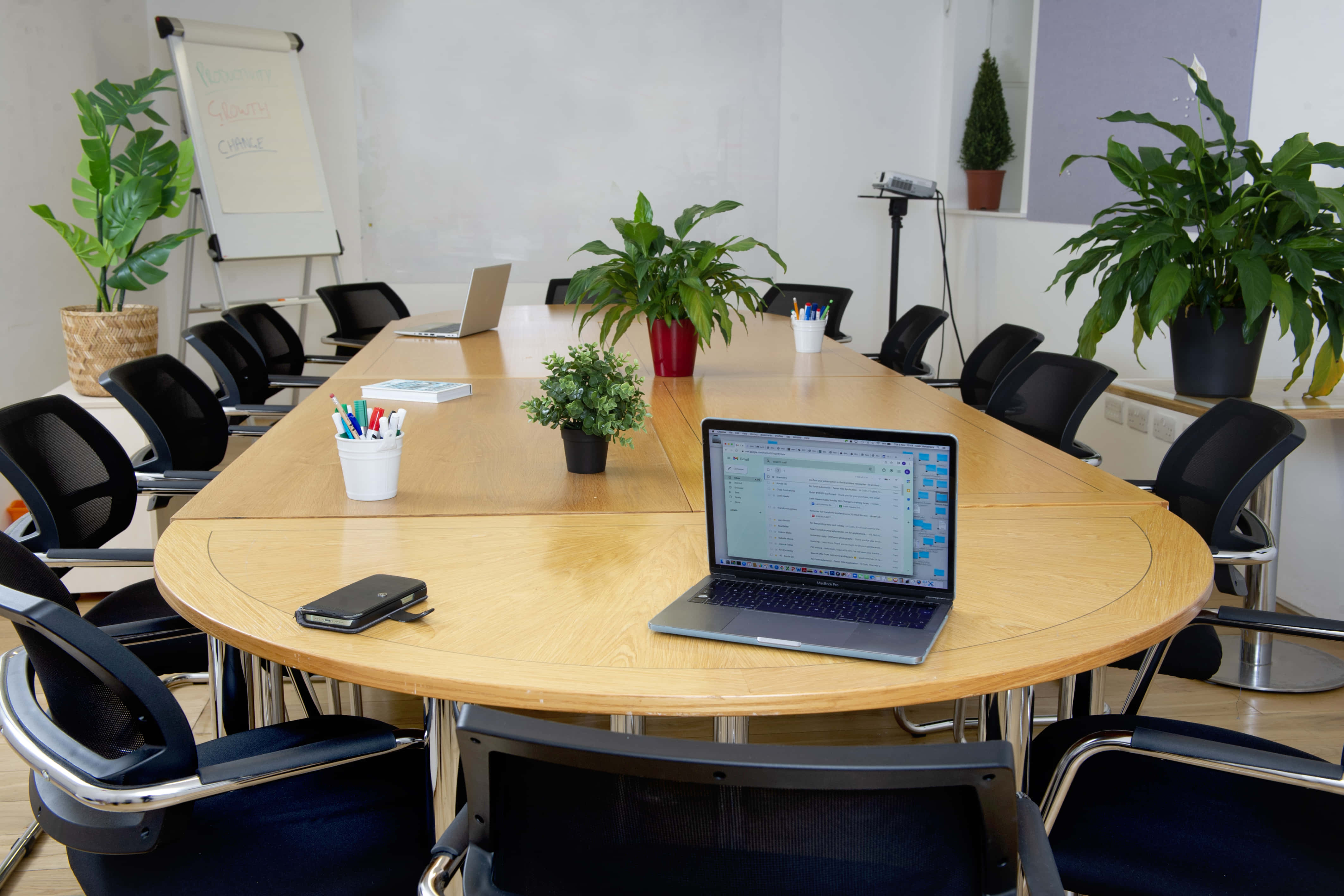 The Whole Basement 5