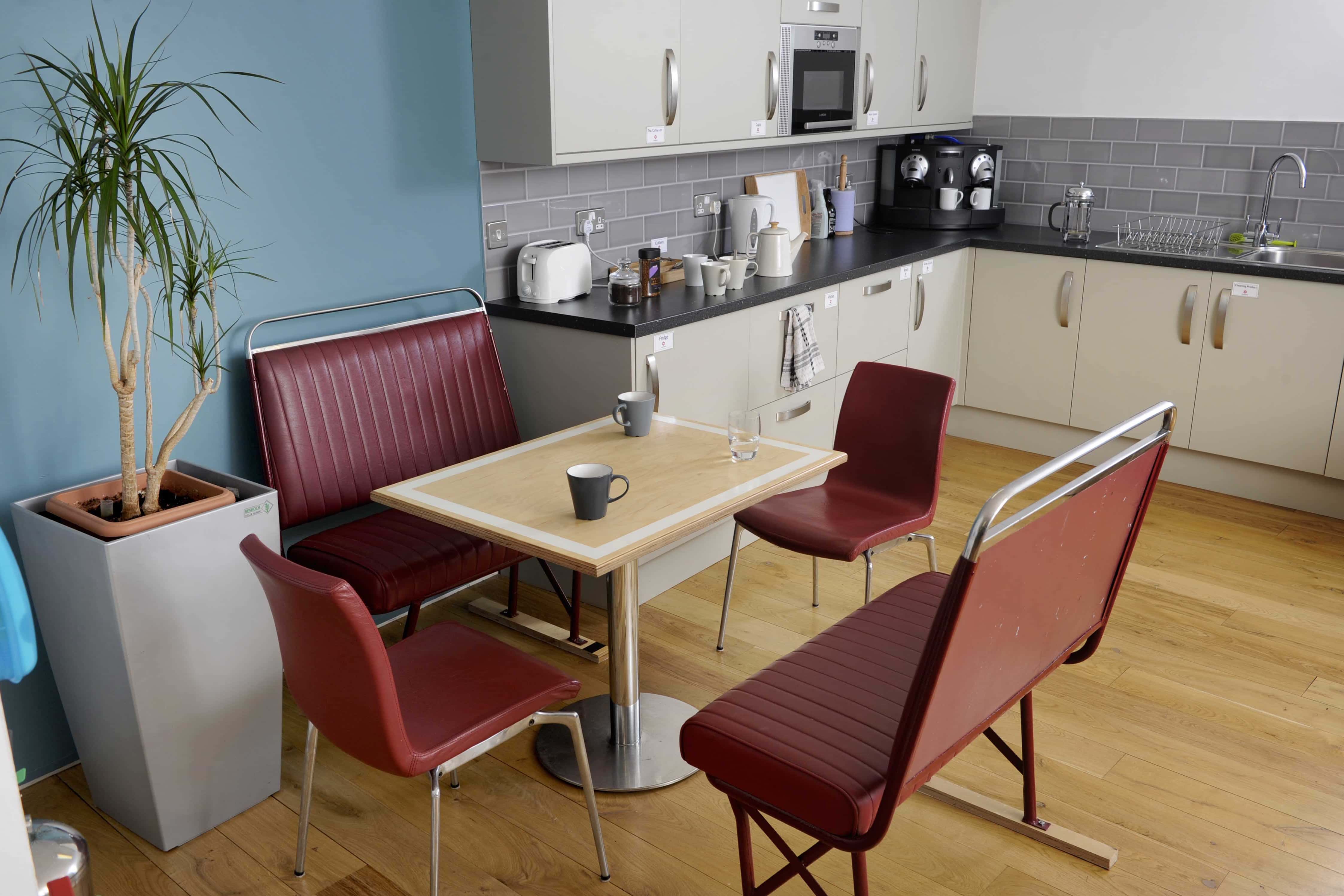 The Whole Basement 1