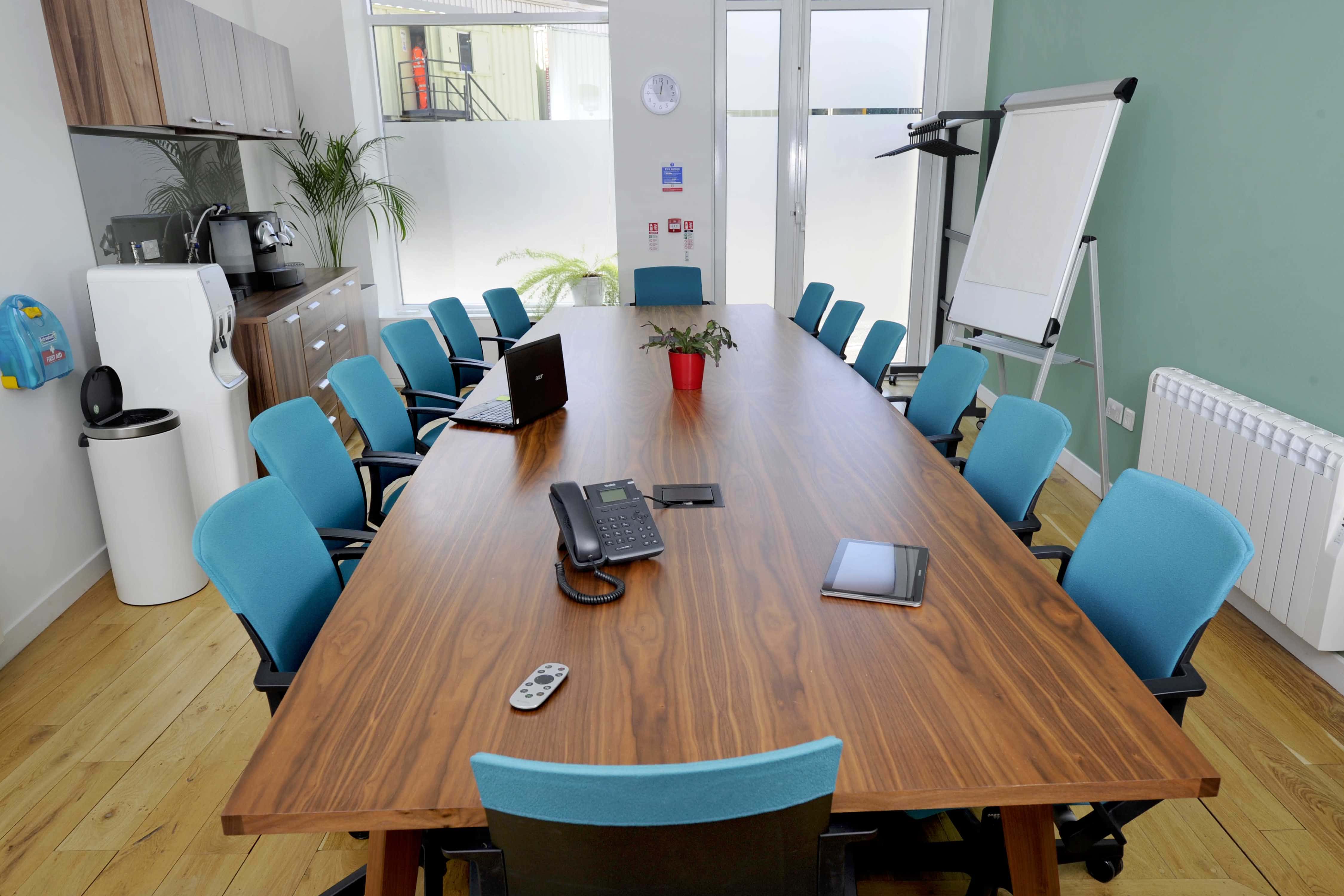 The Executive Boardroom 1