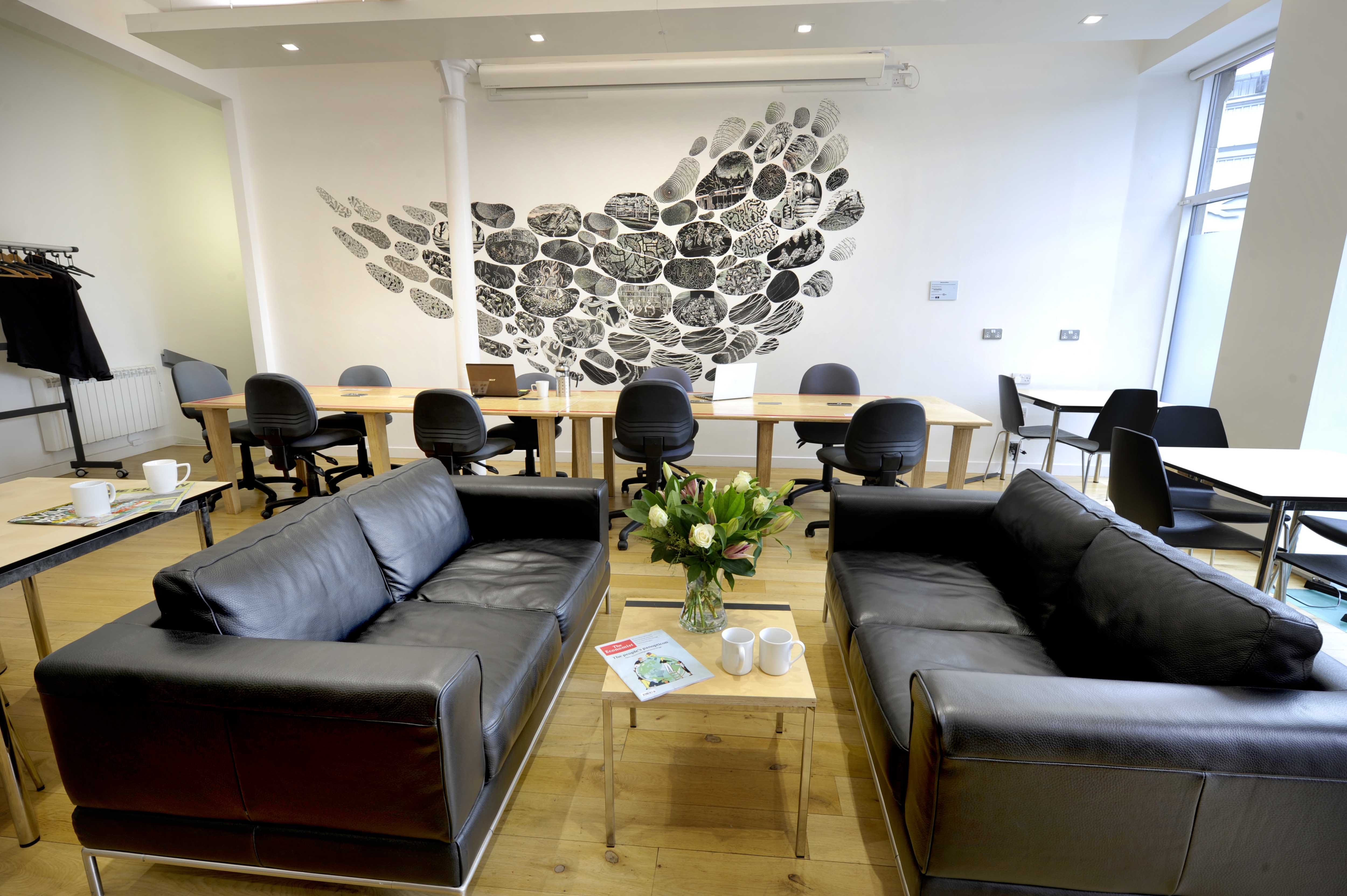 The Executive Boardroom 2