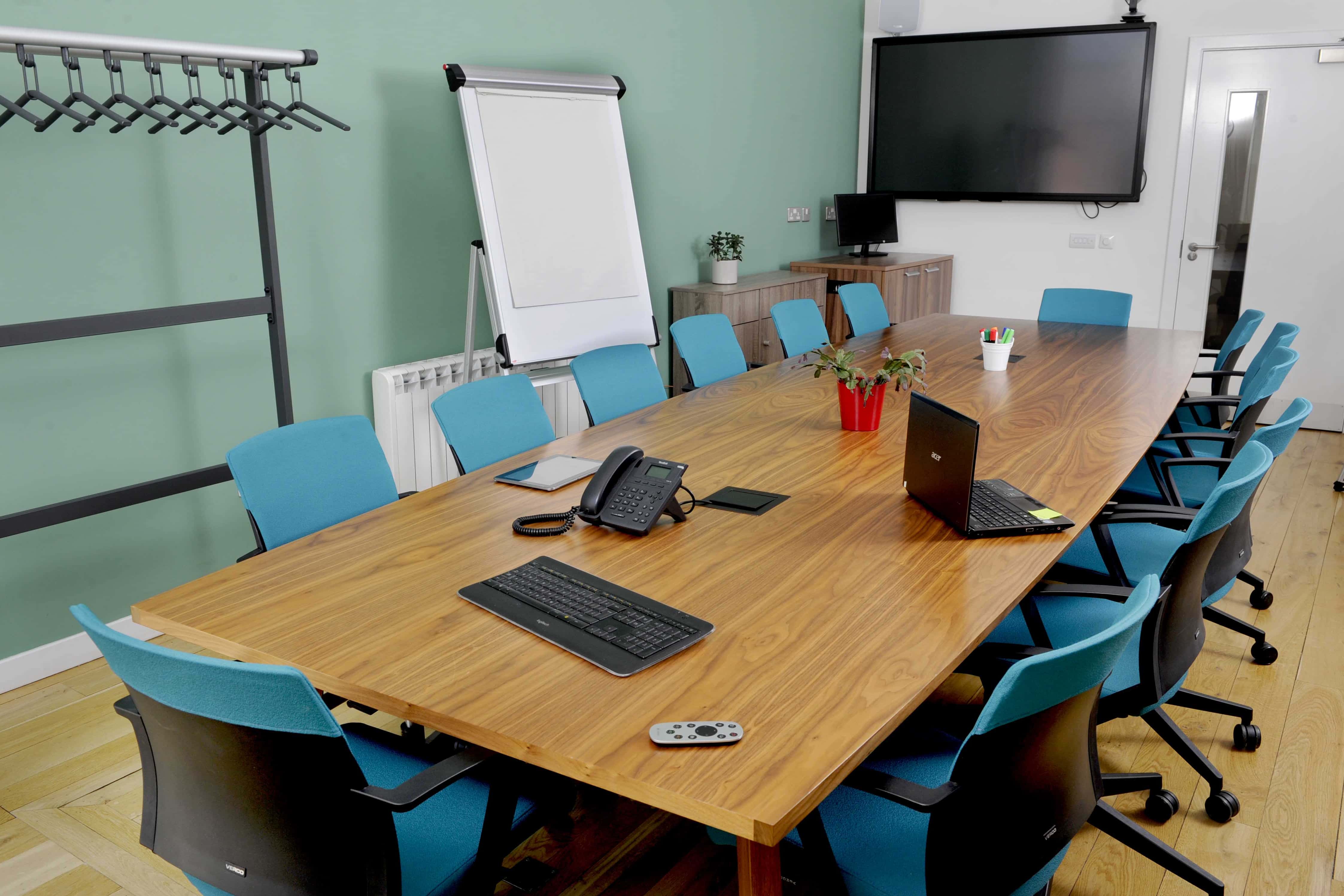 The Executive Boardroom 0