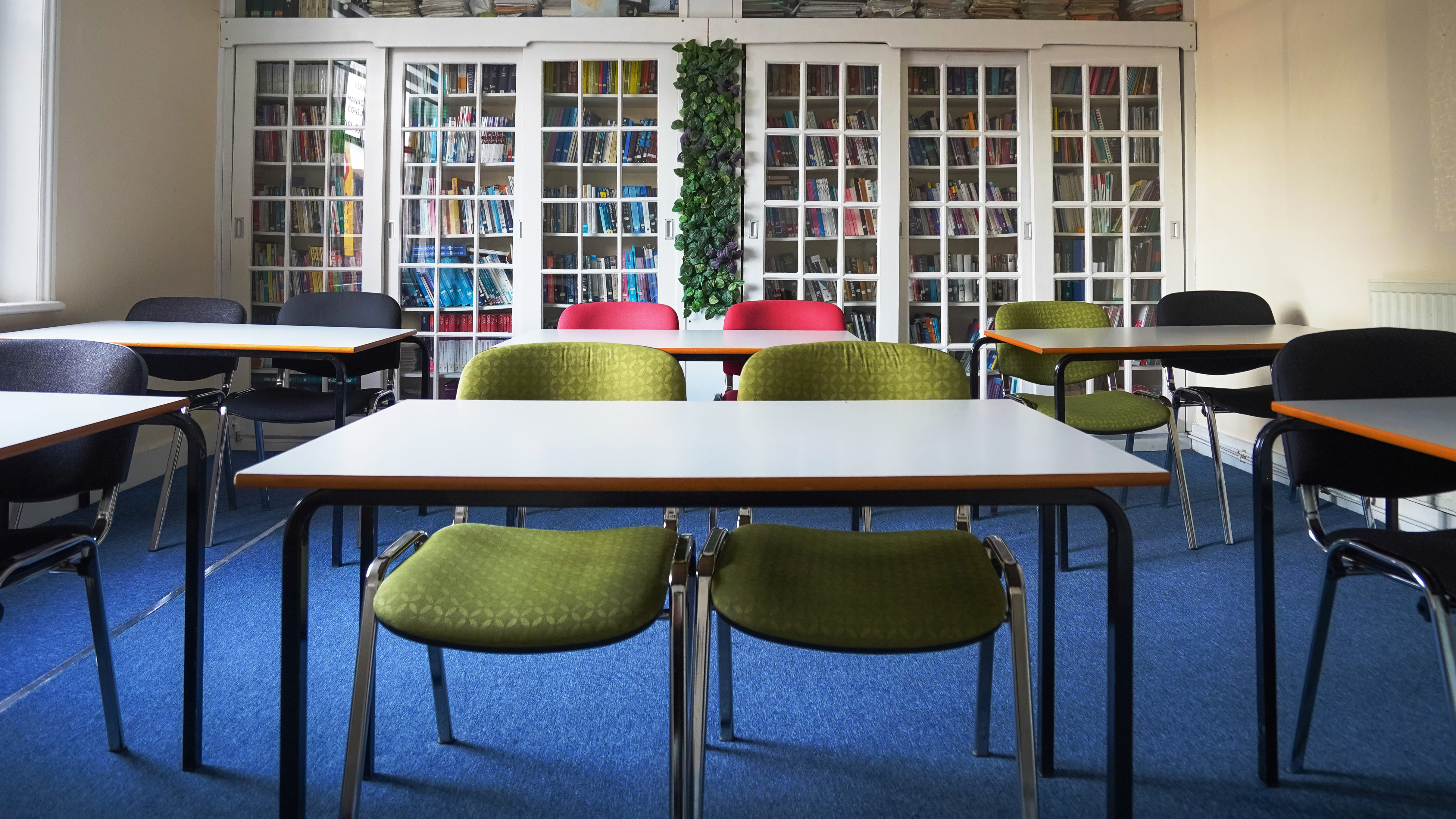 Meeting room/Classroom 102 at My Meeting Space - North London College 