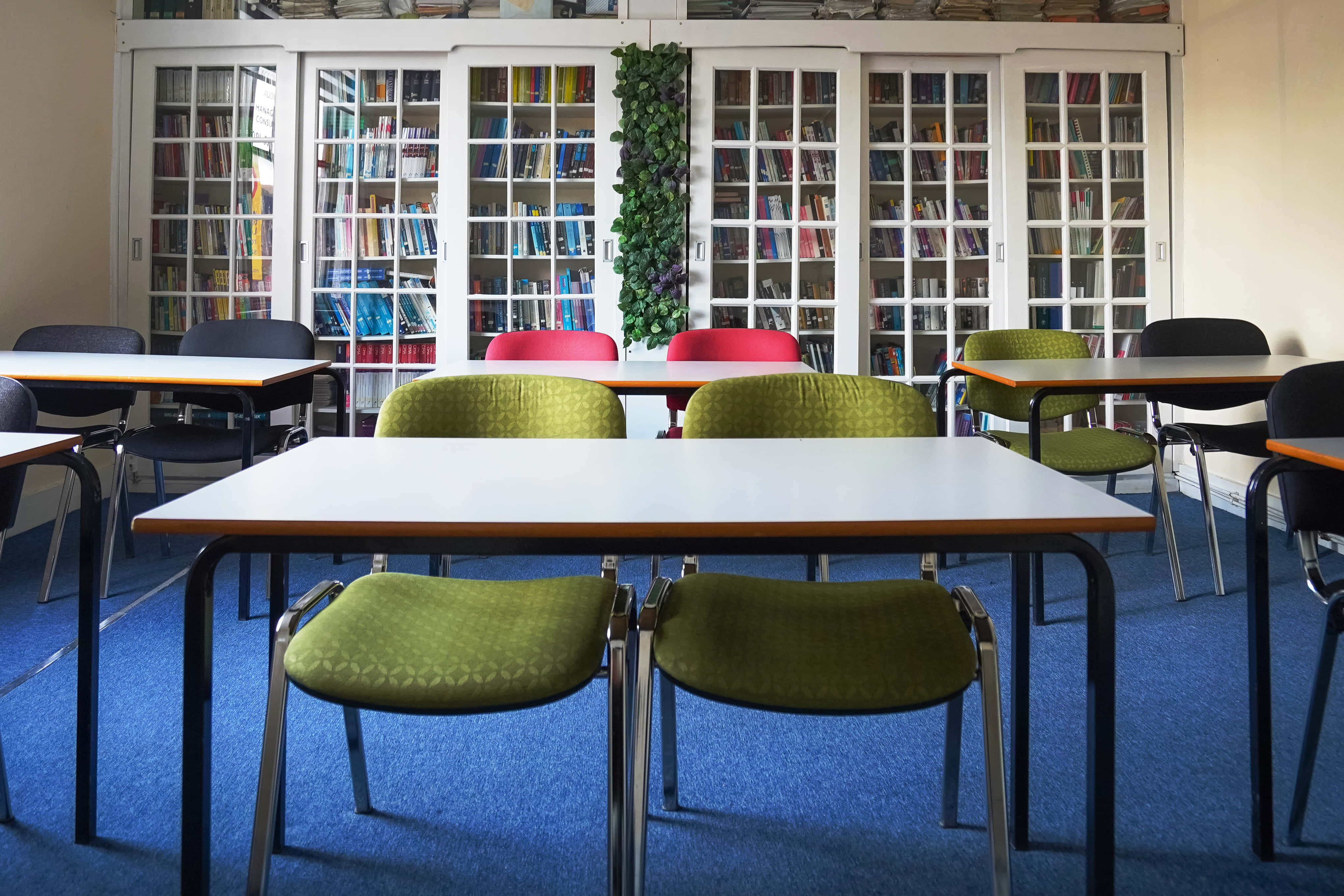 Meeting room/Classroom 102 at My Meeting Space - North London College 0