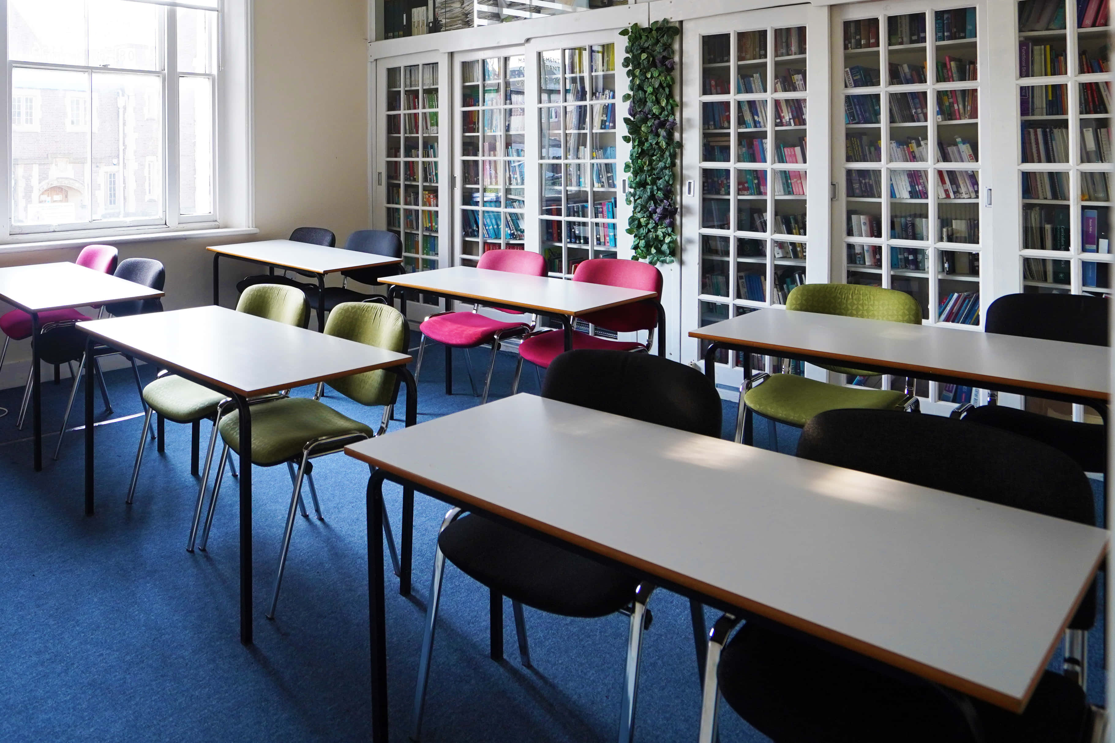 Meeting room/Classroom 102 at My Meeting Space - North London College 1