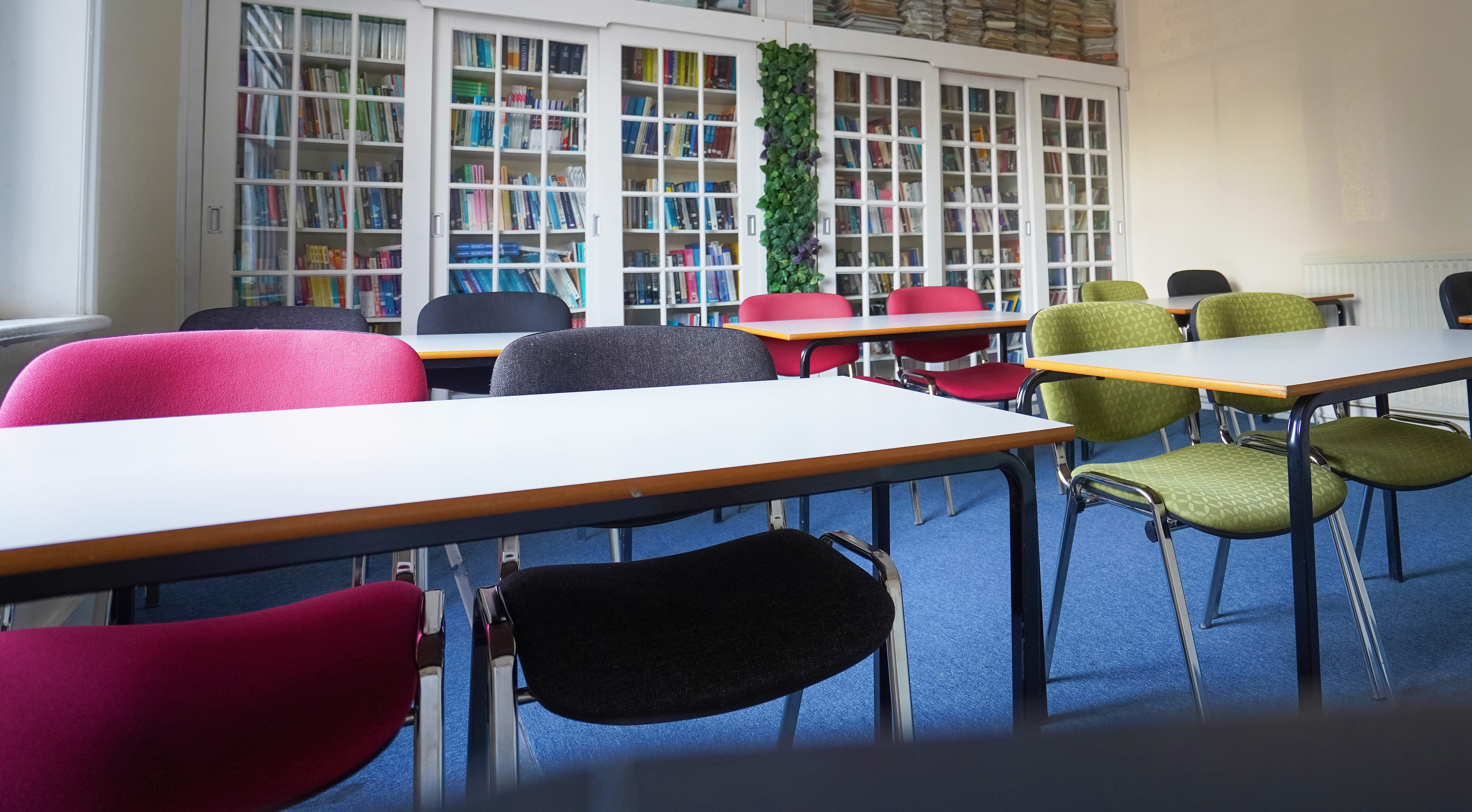 Meeting room/Classroom 102 at My Meeting Space - North London College  2