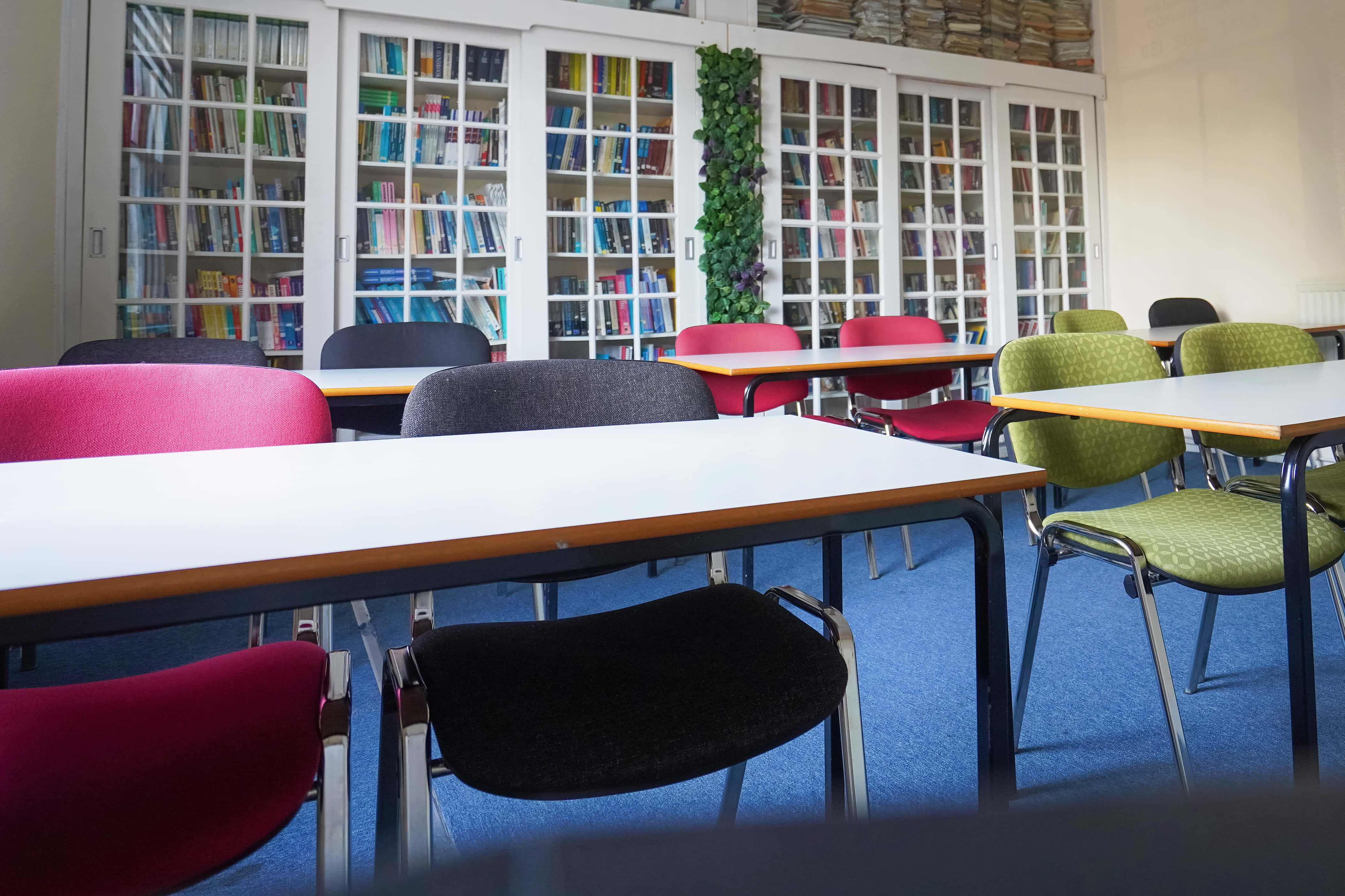 Meeting room/Classroom 102 at My Meeting Space - North London College 2