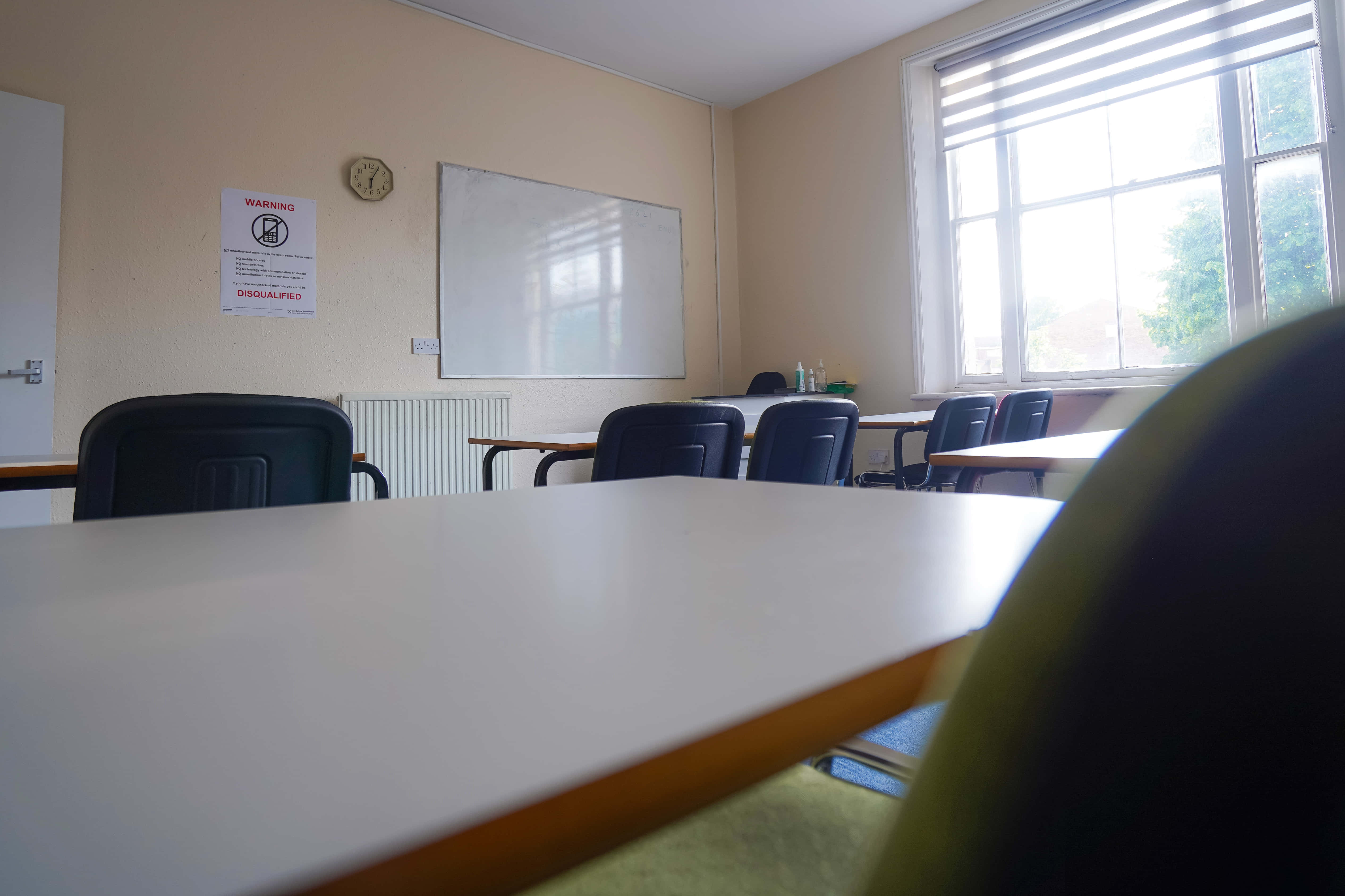 Meeting room/Classroom 102 at My Meeting Space - North London College 3