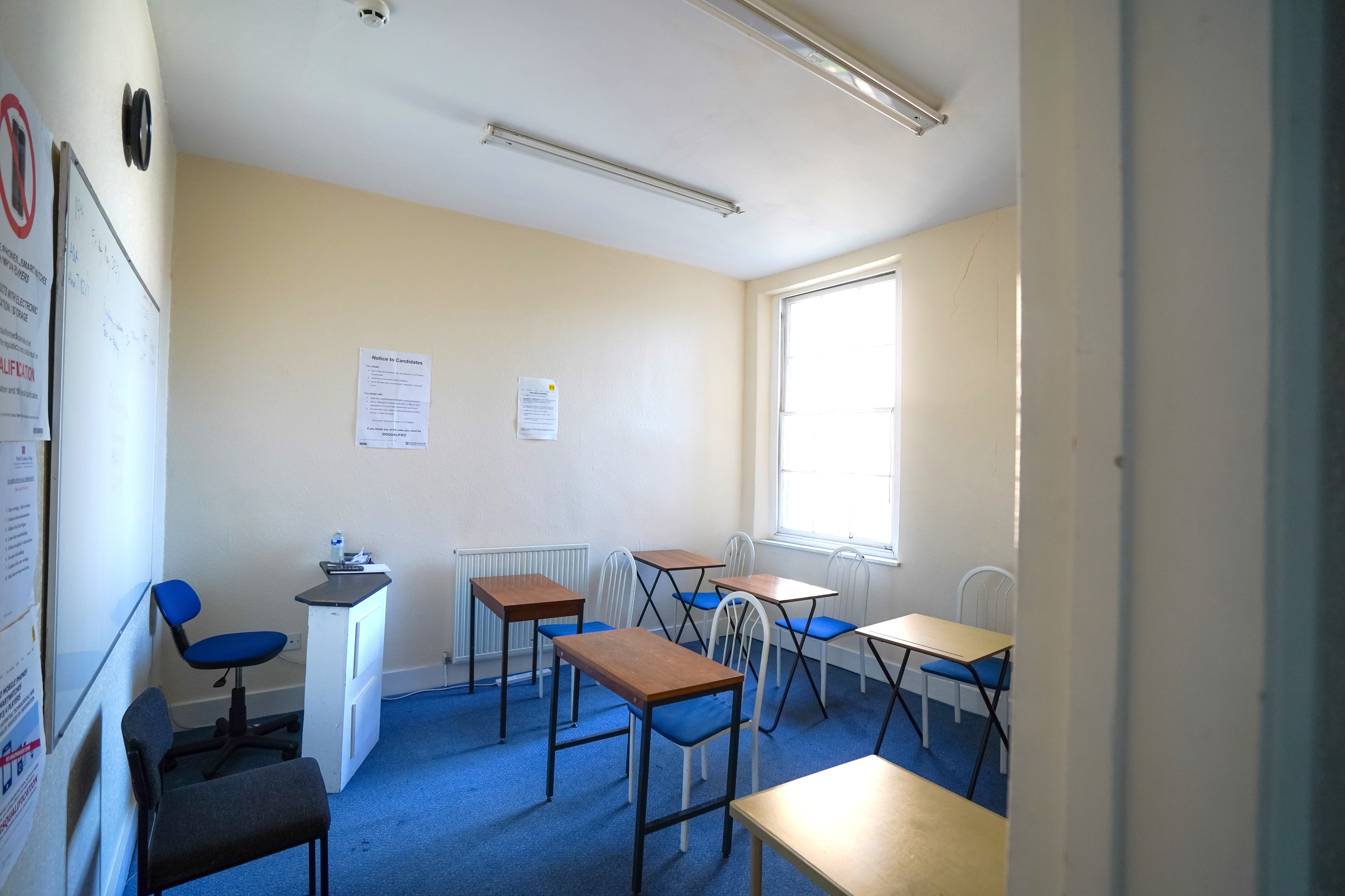 Meeting room/Classroom 103 at My Meeting Space - North London College 1