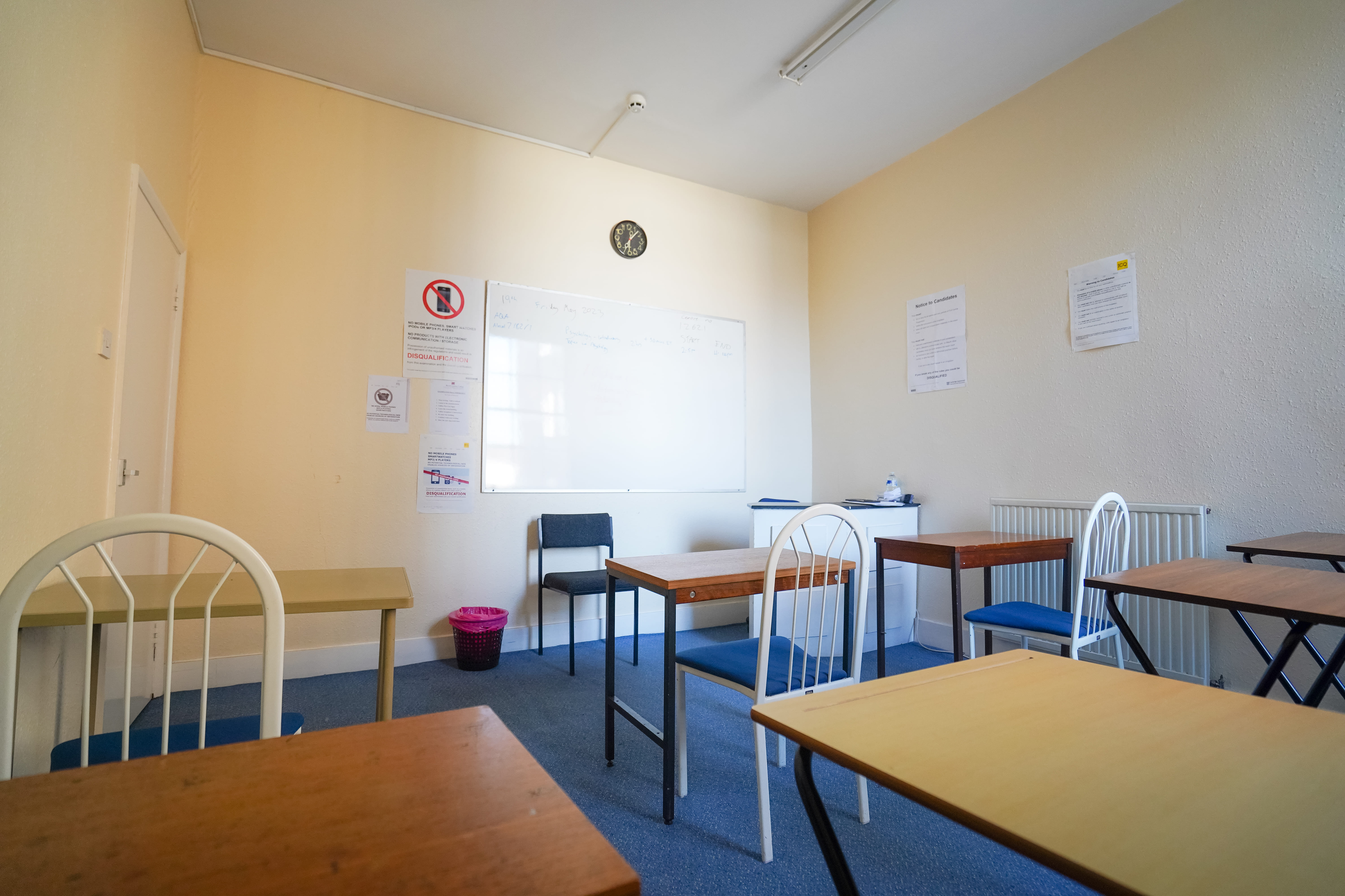 Meeting room/Classroom 103 at My Meeting Space - North London College 2