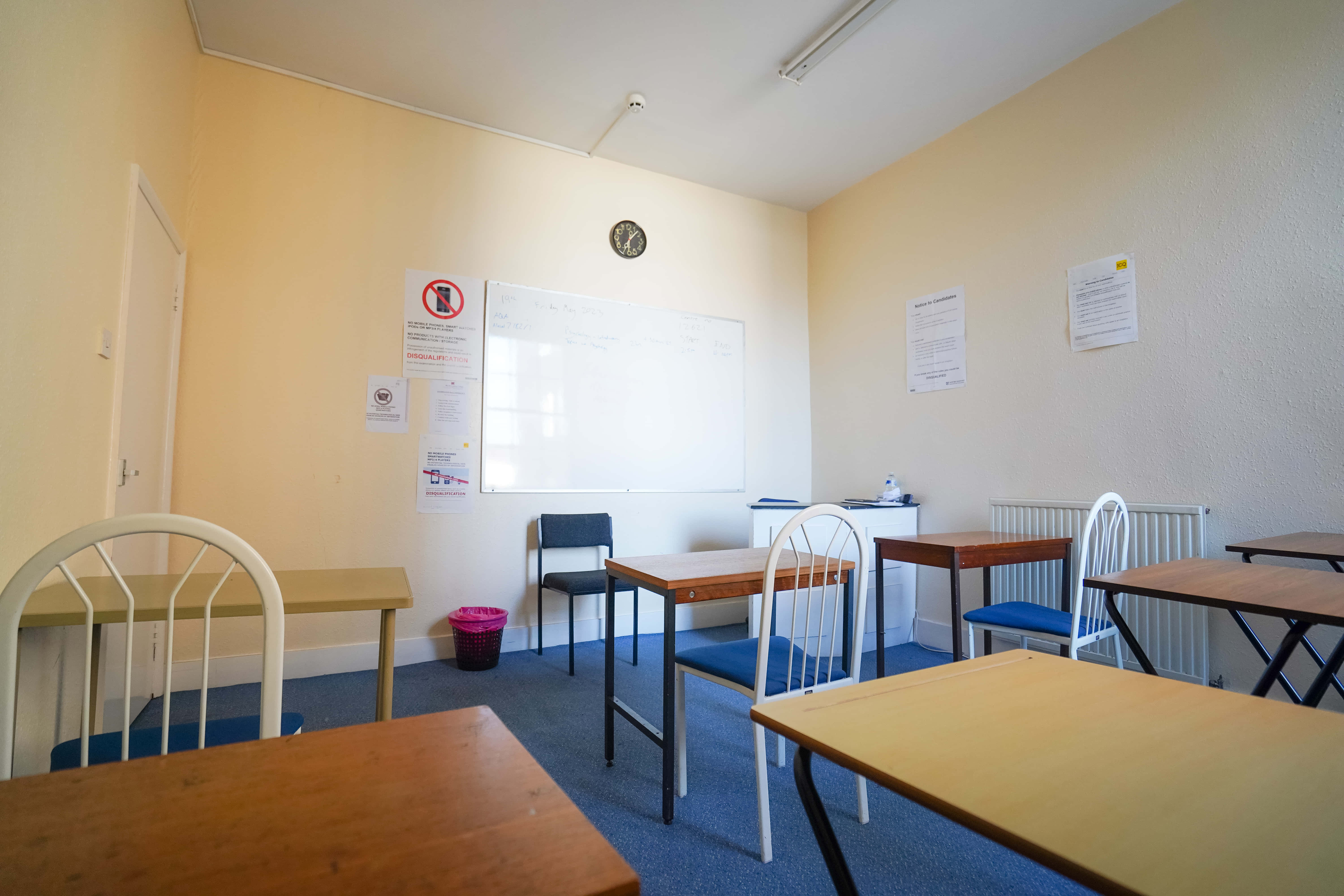 Meeting room/Classroom 103 at My Meeting Space - North London College 2