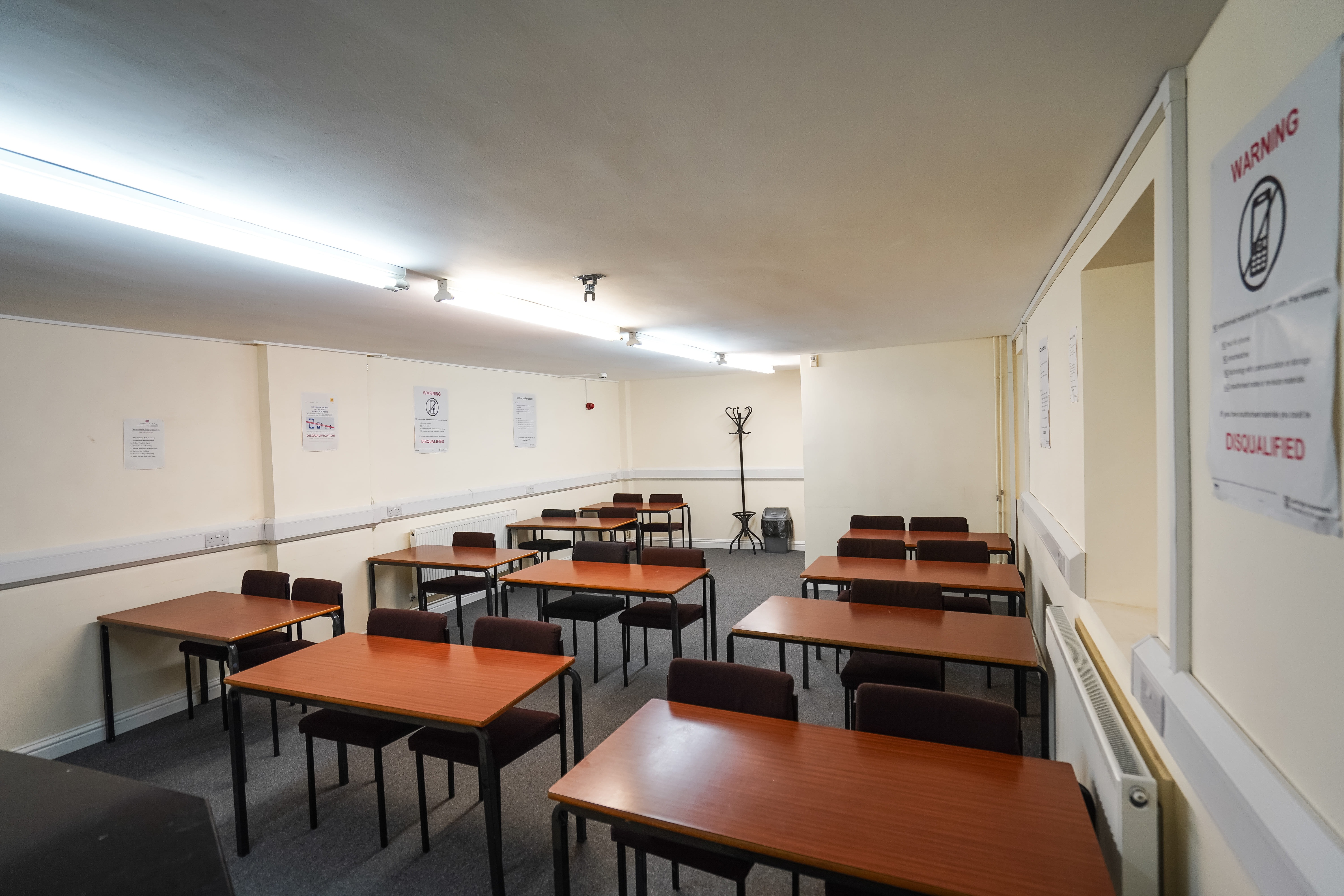 Meeting room/Classroom 106 at My Meeting Space - North London College 4