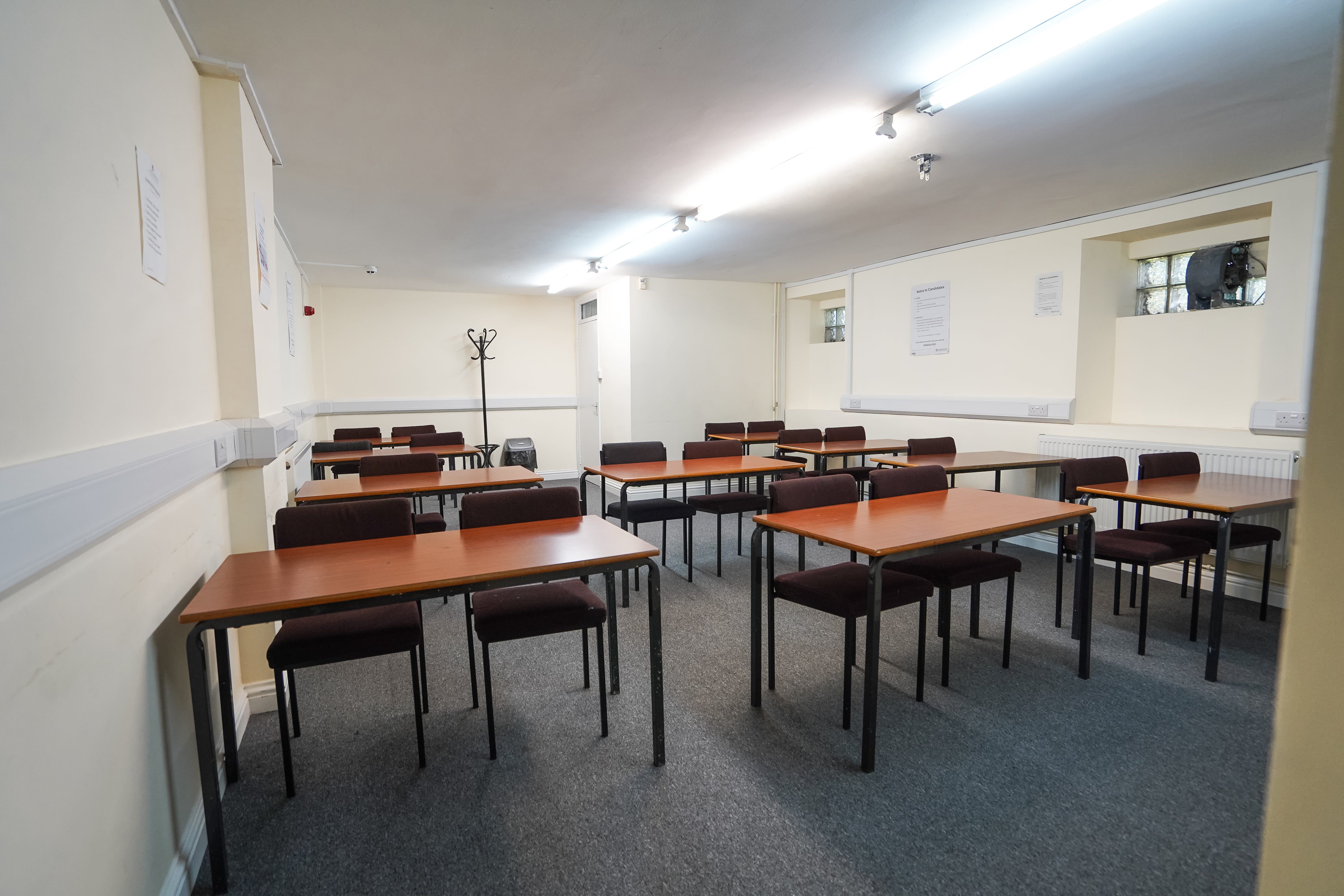 Meeting room/Classroom 106 at My Meeting Space - North London College 1