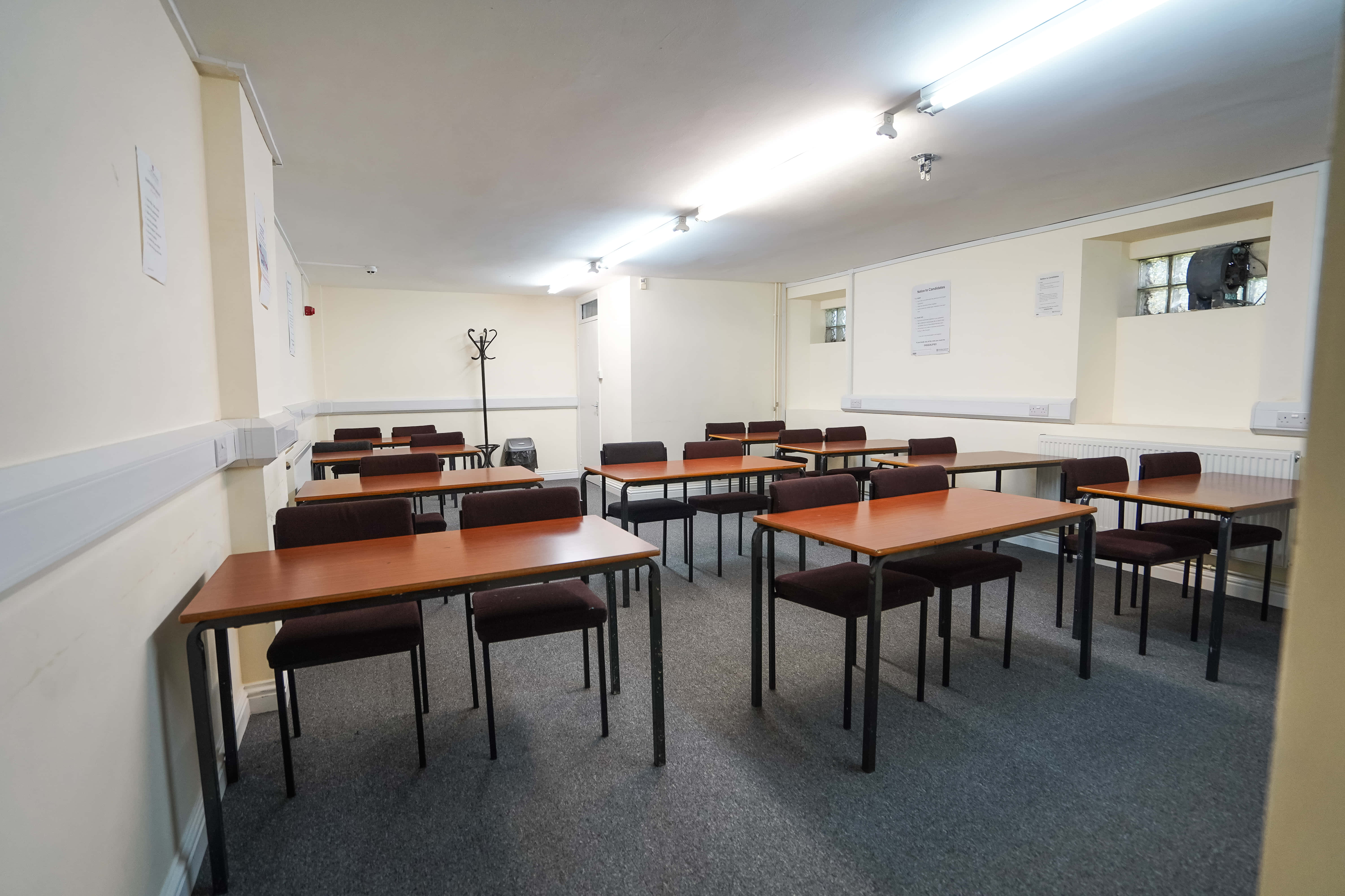 Meeting room/Classroom 106 at My Meeting Space - North London College 1