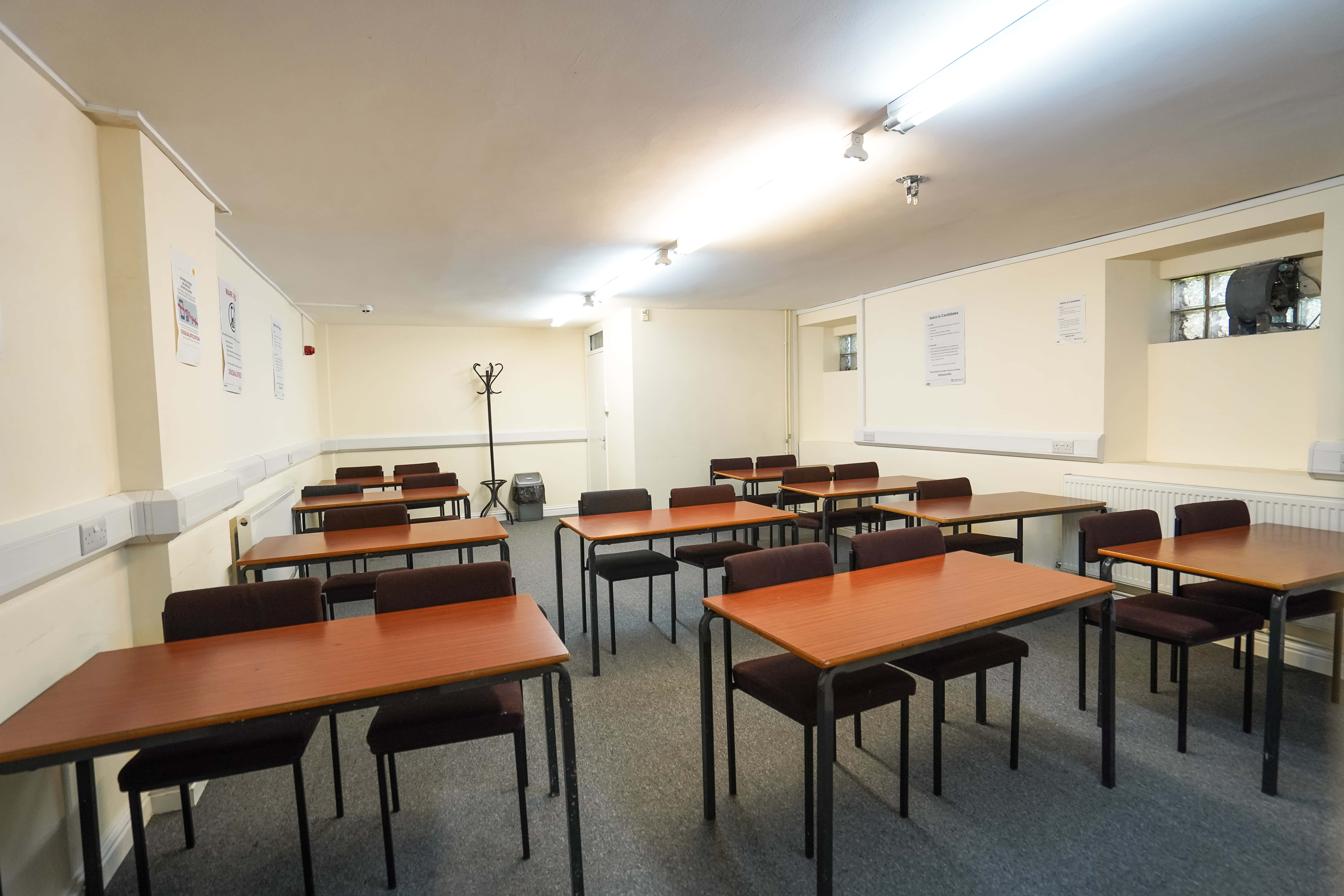 Meeting room/Classroom 106 at My Meeting Space - North London College 3