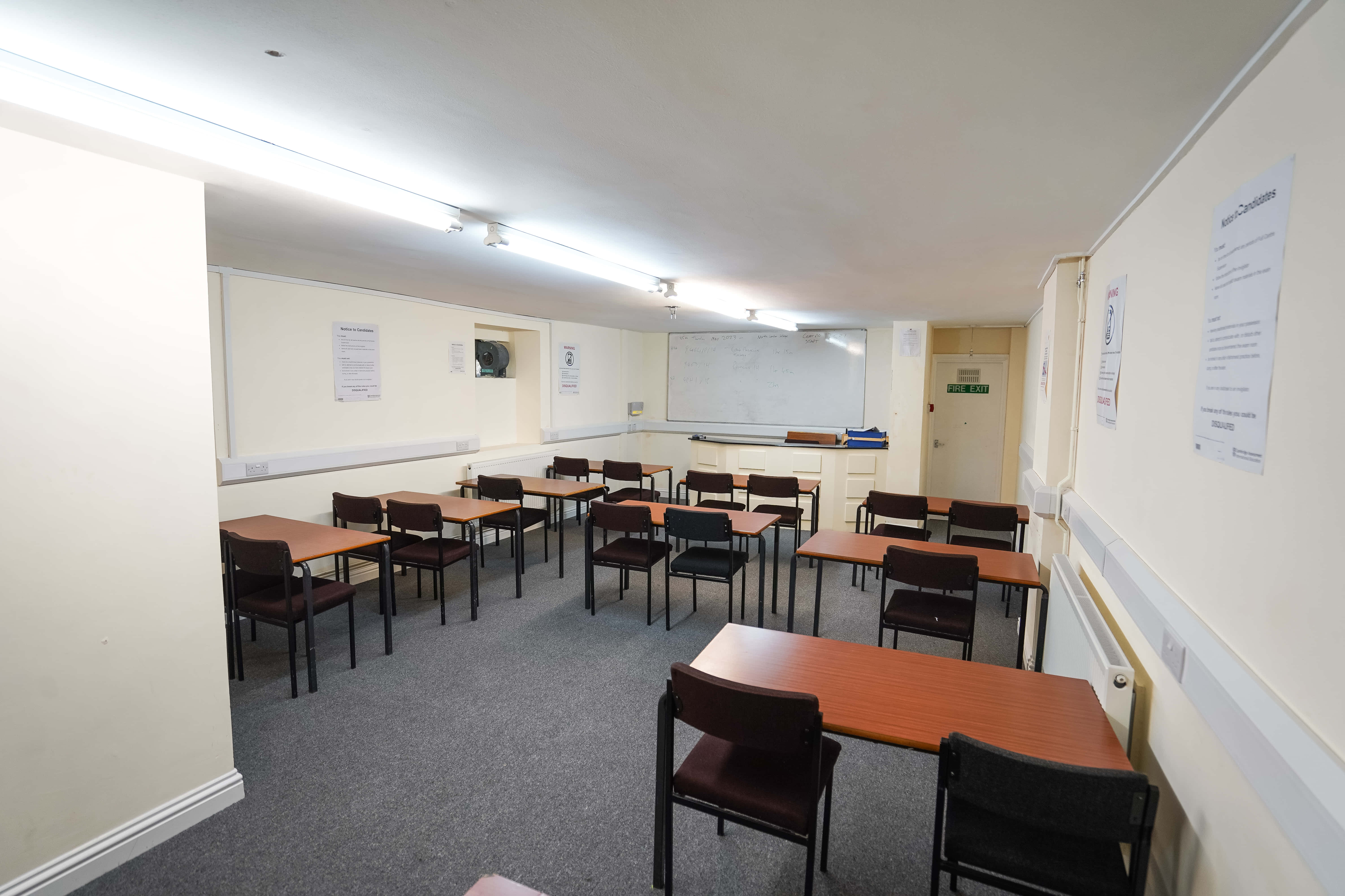 Meeting room/Classroom 106 at My Meeting Space - North London College 2