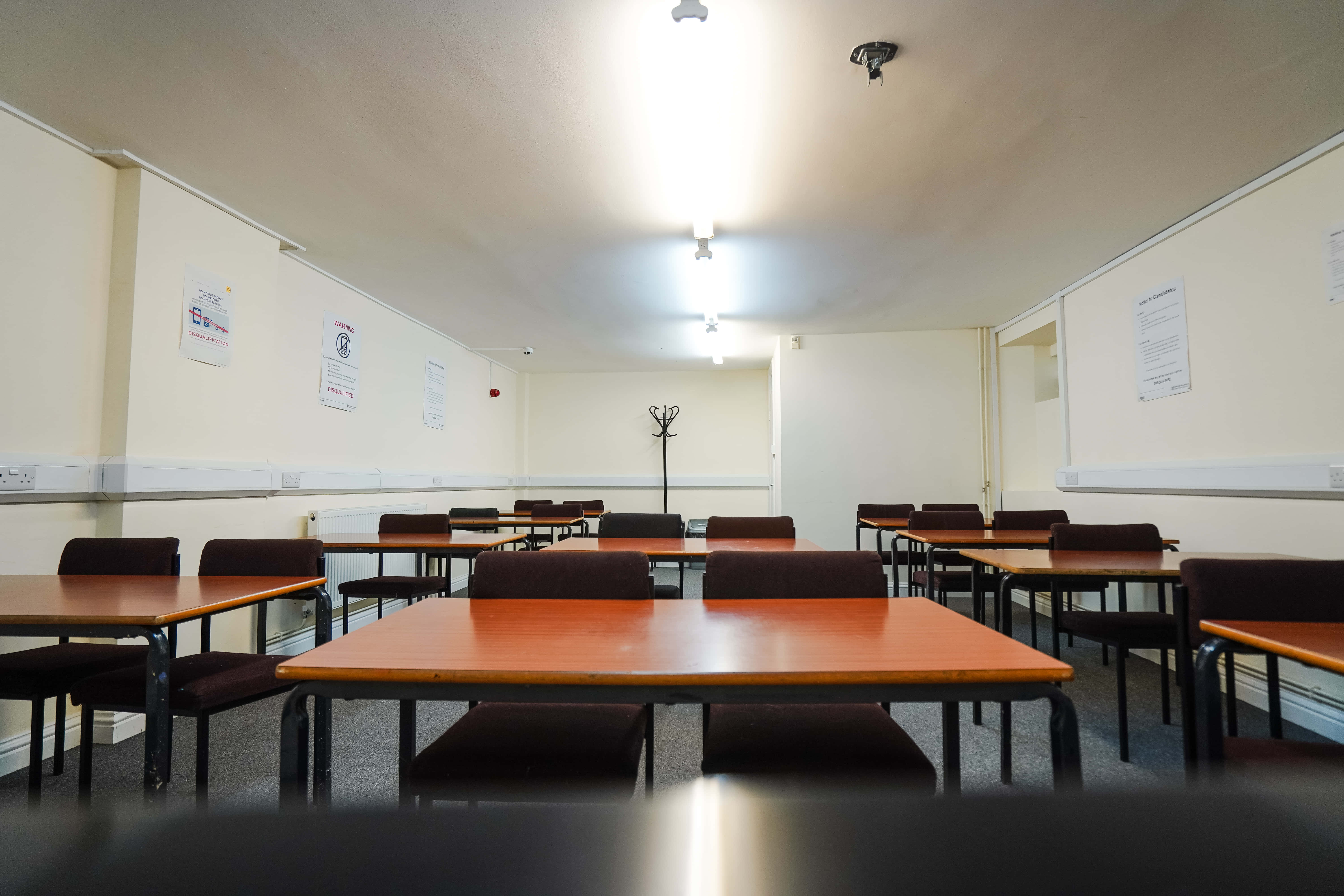 Meeting room/Classroom 106 at My Meeting Space - North London College 0